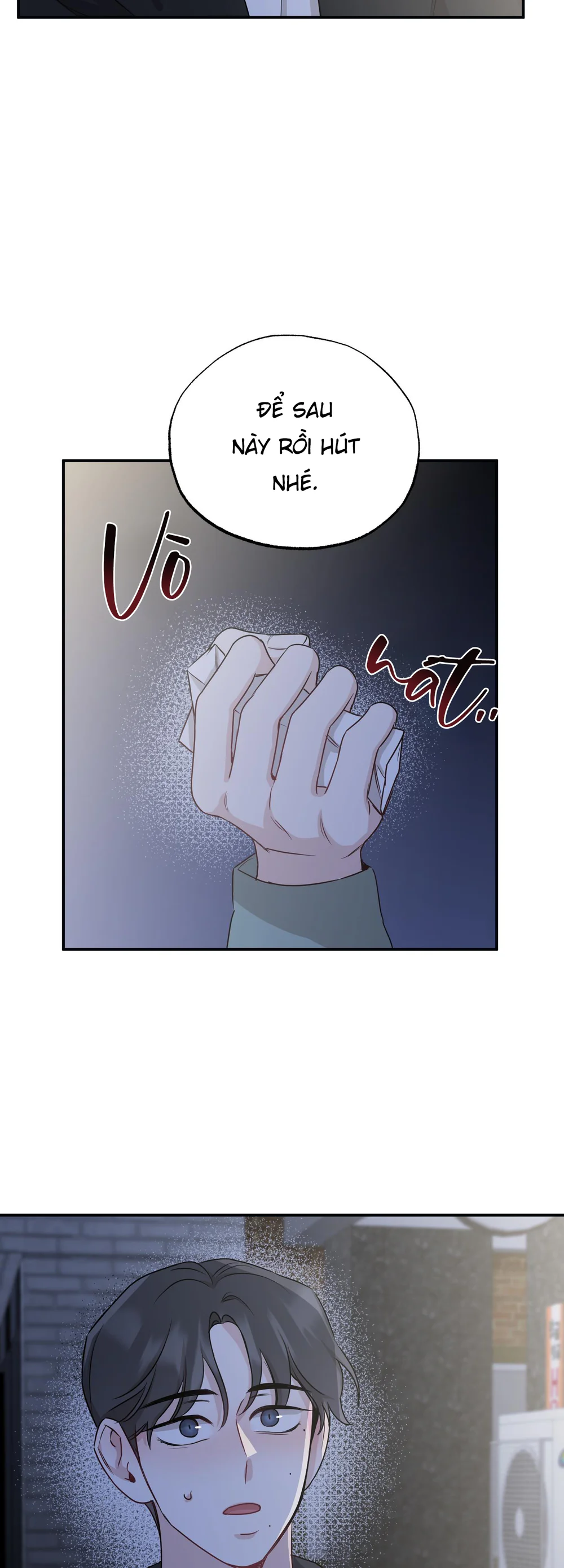 Đọc truyện Búp Măng Hư Và Đối Tác Hoàn Hảo - Chapter 30