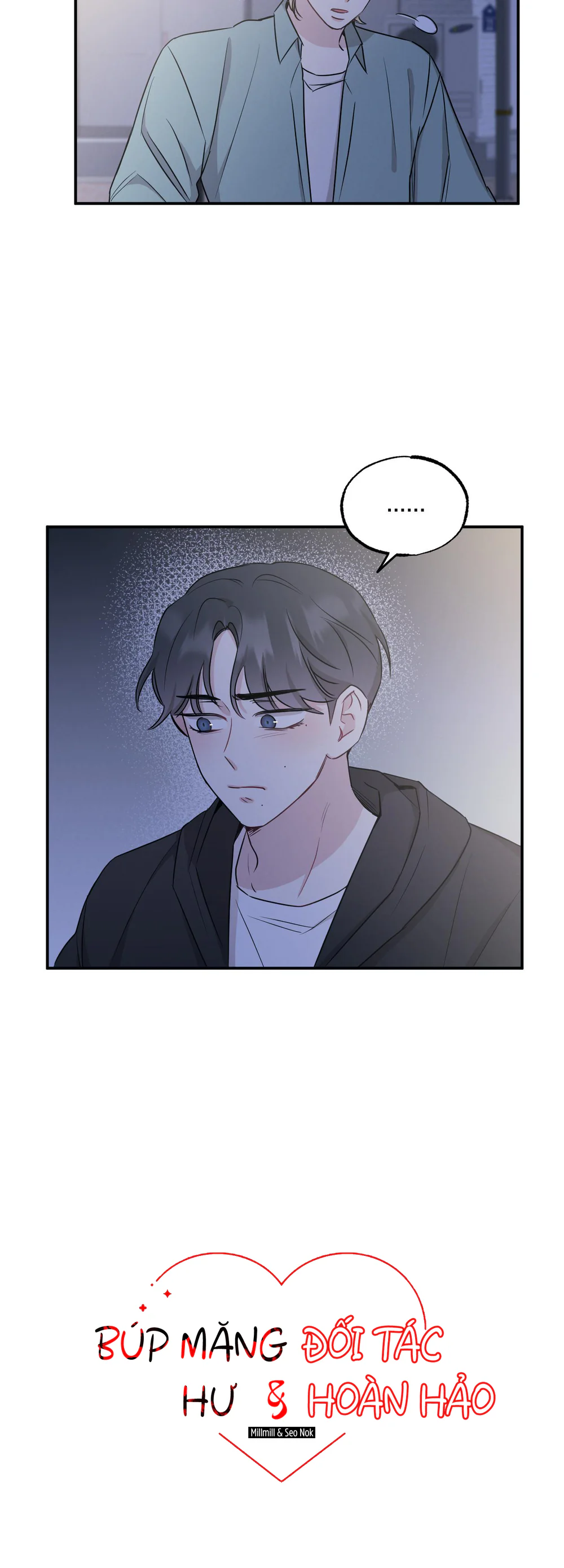 Đọc truyện Búp Măng Hư Và Đối Tác Hoàn Hảo - Chapter 31