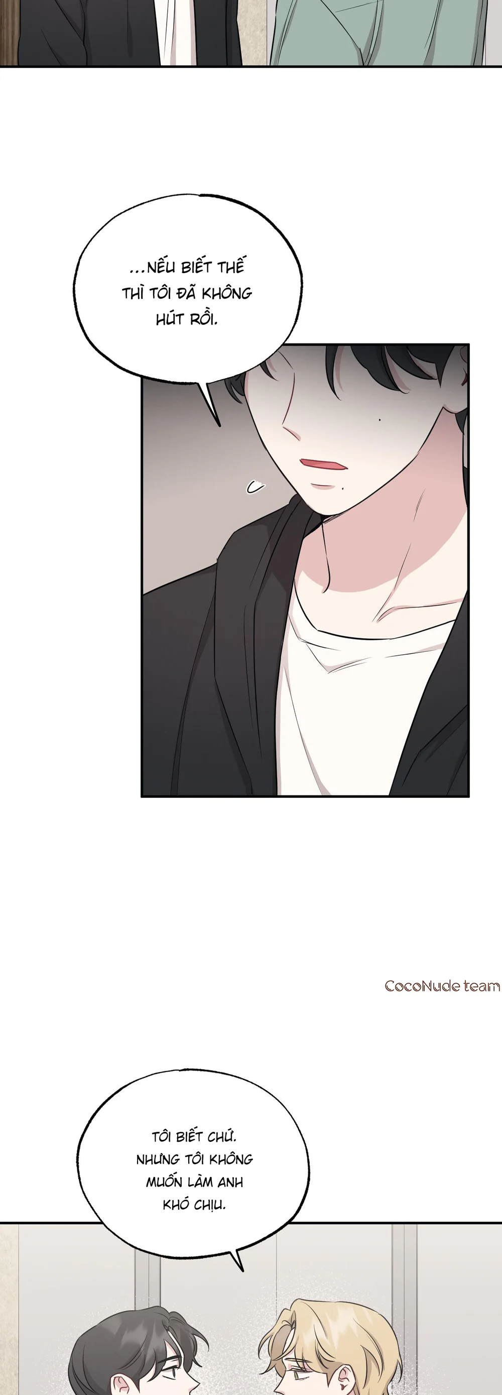 Đọc truyện Búp Măng Hư Và Đối Tác Hoàn Hảo - Chapter 31