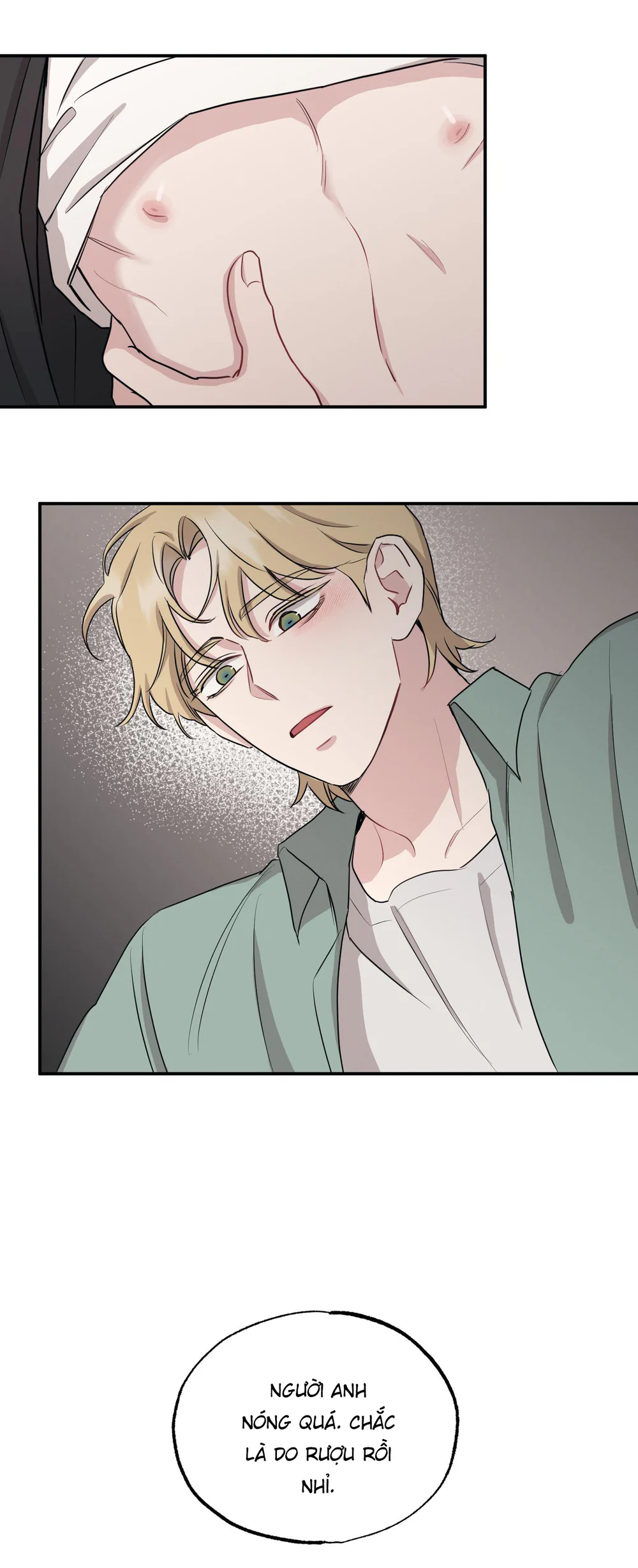 Đọc truyện Búp Măng Hư Và Đối Tác Hoàn Hảo - Chapter 31