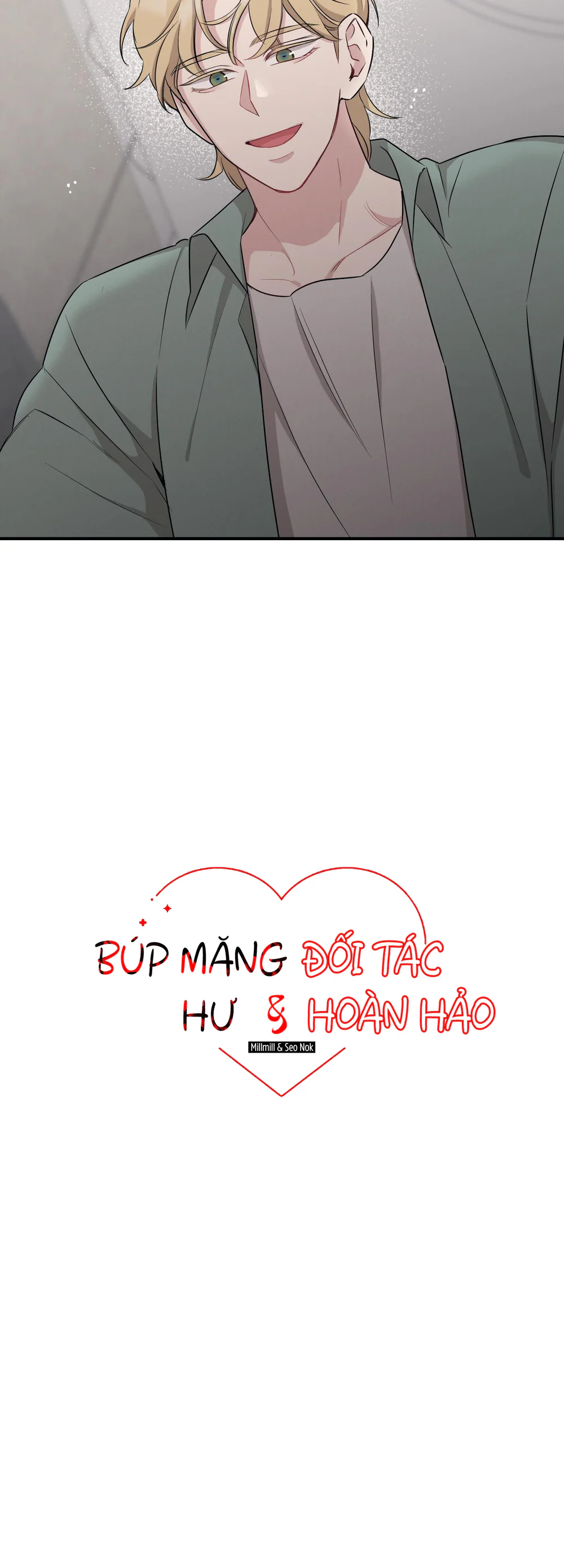 Đọc truyện Búp Măng Hư Và Đối Tác Hoàn Hảo - Chapter 32