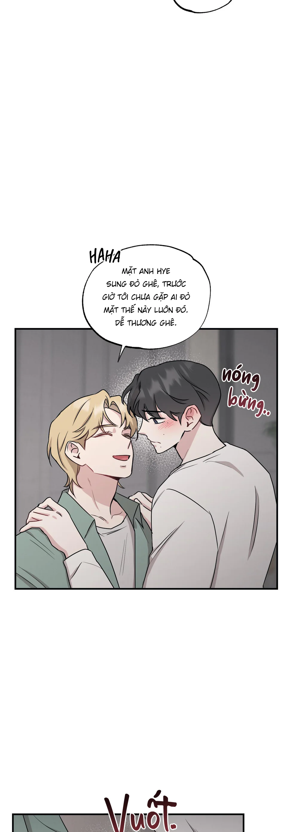Đọc truyện Búp Măng Hư Và Đối Tác Hoàn Hảo - Chapter 32