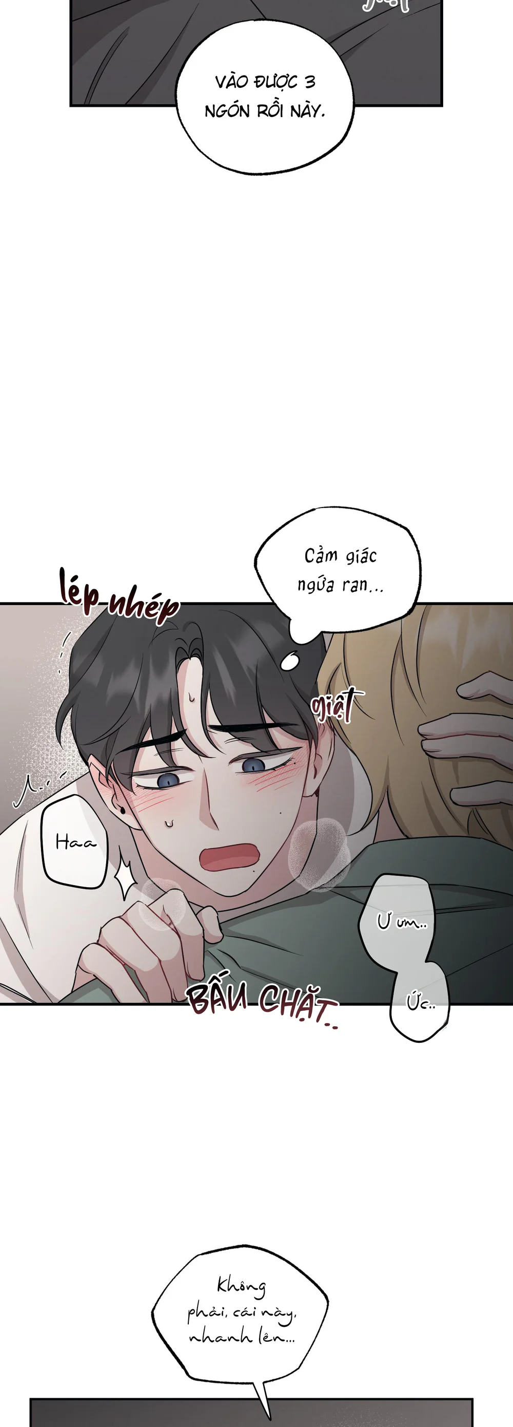 Đọc truyện Búp Măng Hư Và Đối Tác Hoàn Hảo - Chapter 32