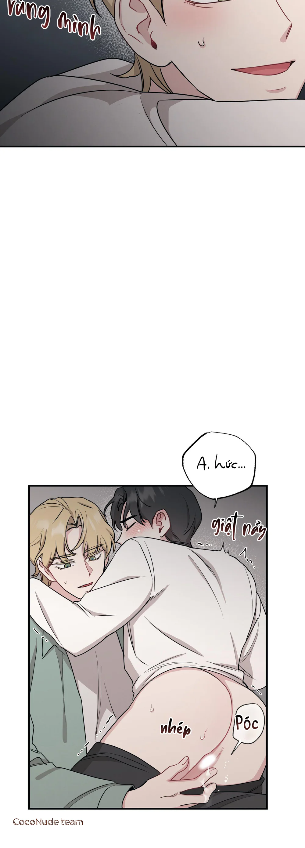 Đọc truyện Búp Măng Hư Và Đối Tác Hoàn Hảo - Chapter 32