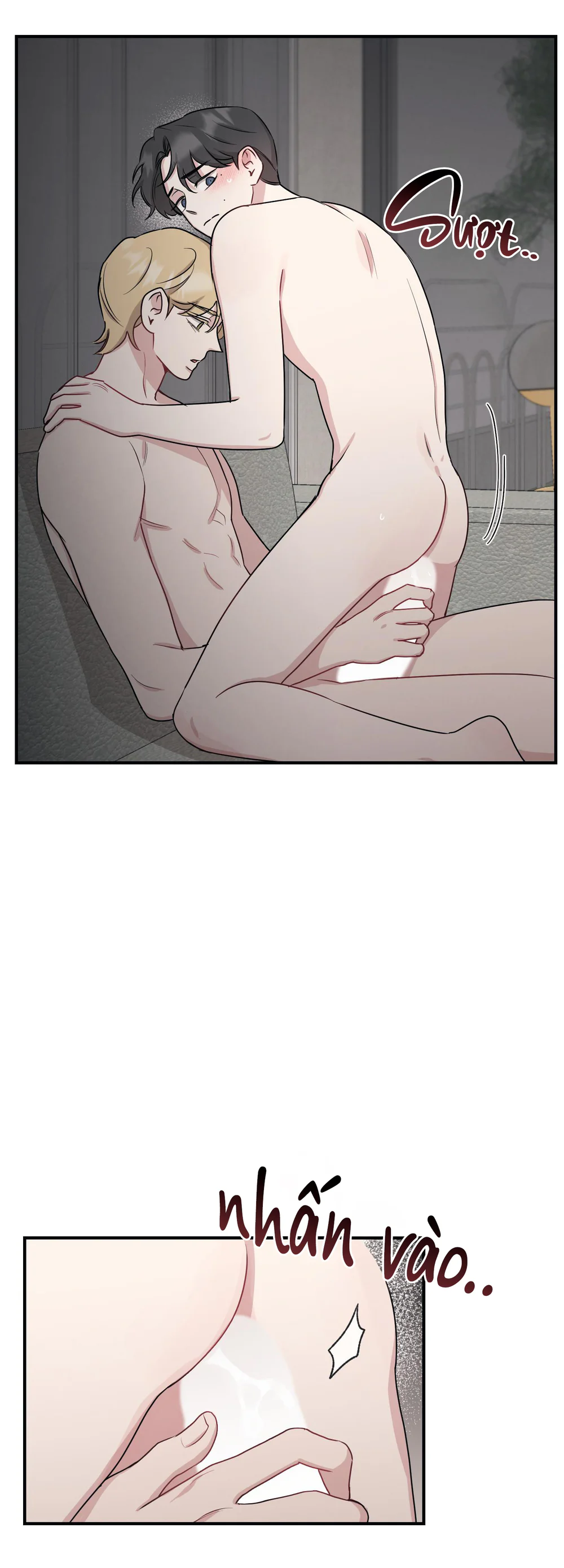 Đọc truyện Búp Măng Hư Và Đối Tác Hoàn Hảo - Chapter 32