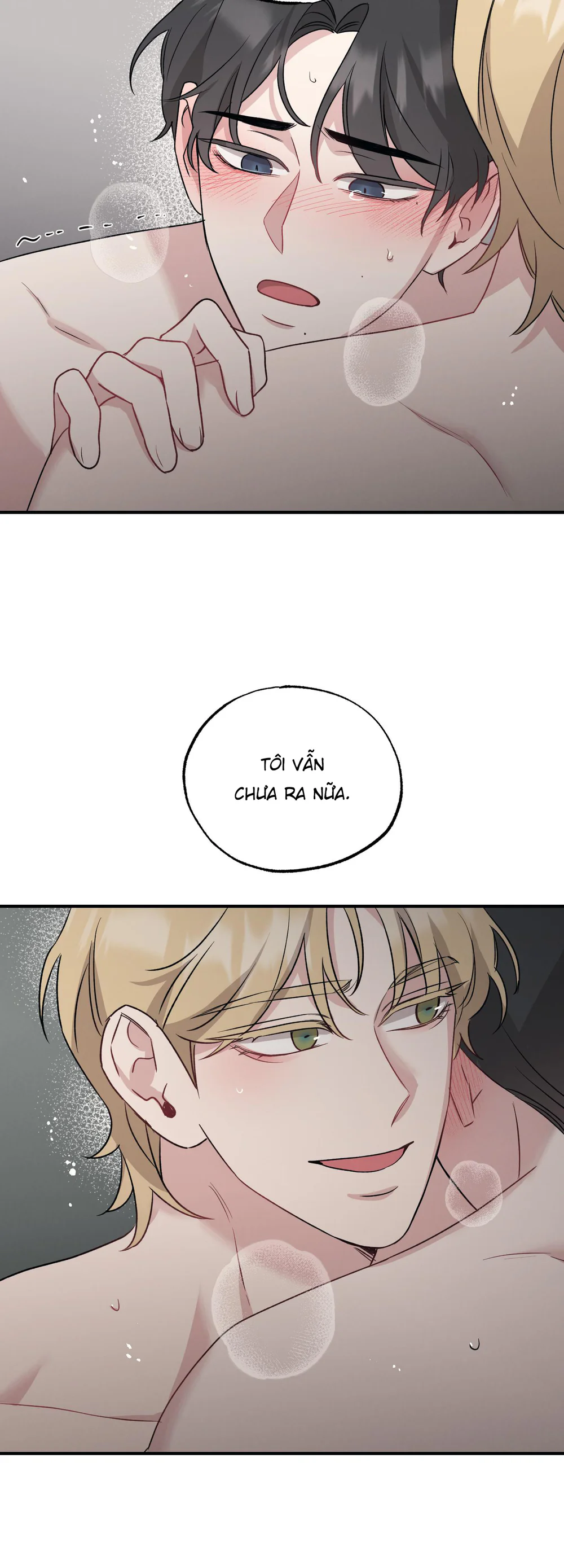 Đọc truyện Búp Măng Hư Và Đối Tác Hoàn Hảo - Chapter 32