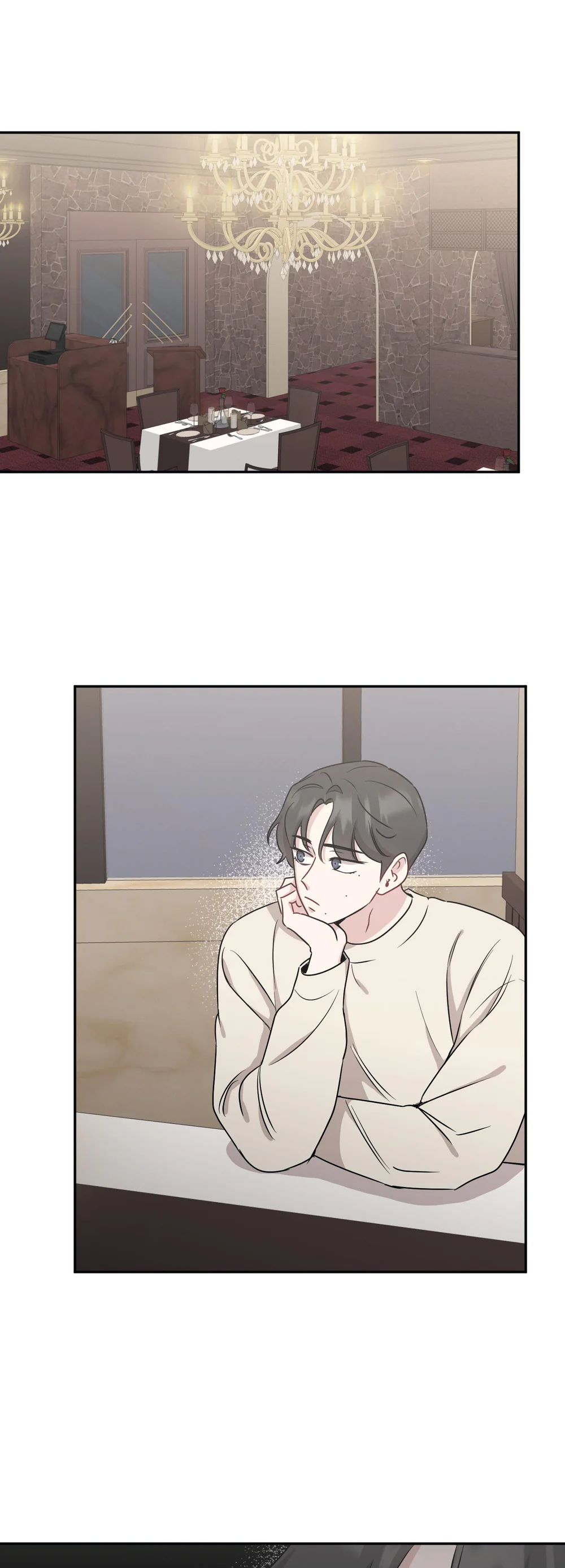 Đọc truyện Búp Măng Hư Và Đối Tác Hoàn Hảo - Chapter 33