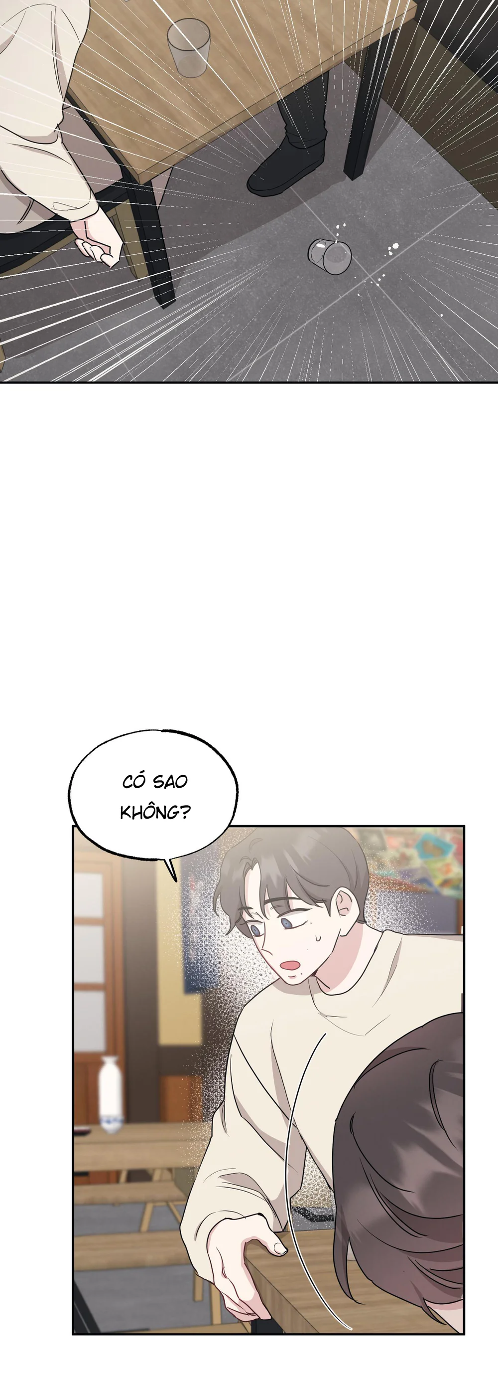 Đọc truyện Búp Măng Hư Và Đối Tác Hoàn Hảo - Chapter 33