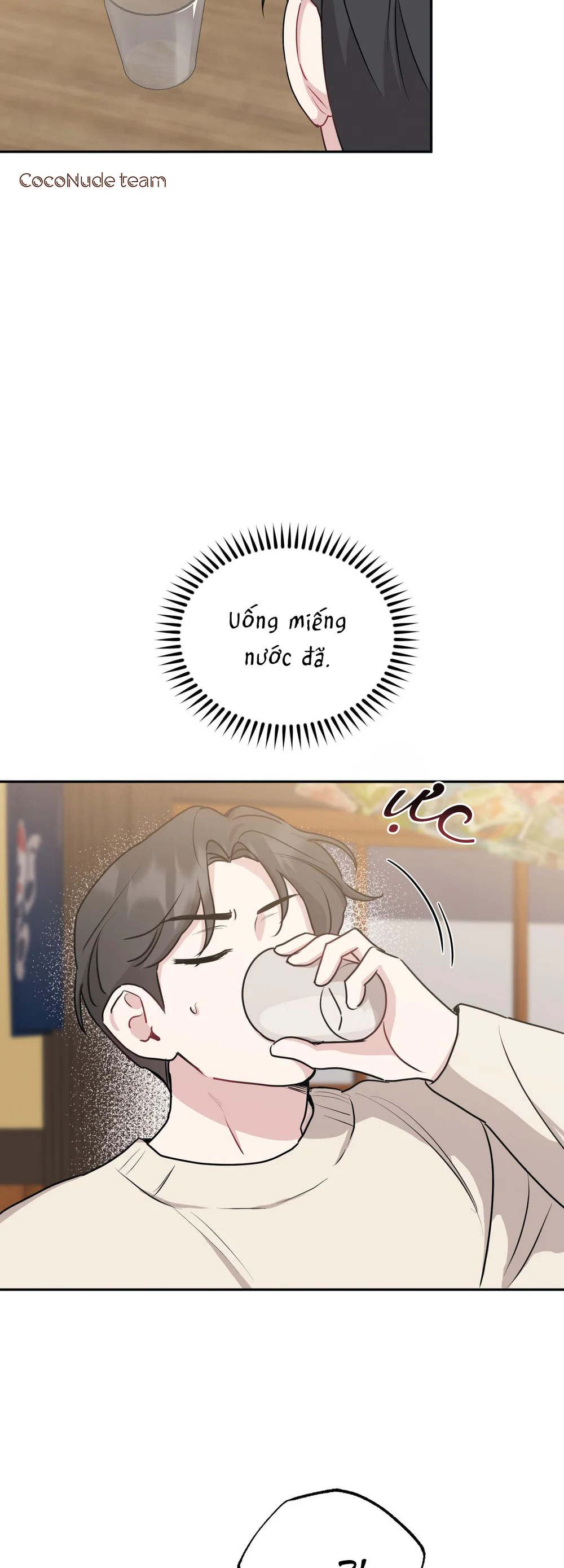 Đọc truyện Búp Măng Hư Và Đối Tác Hoàn Hảo - Chapter 33