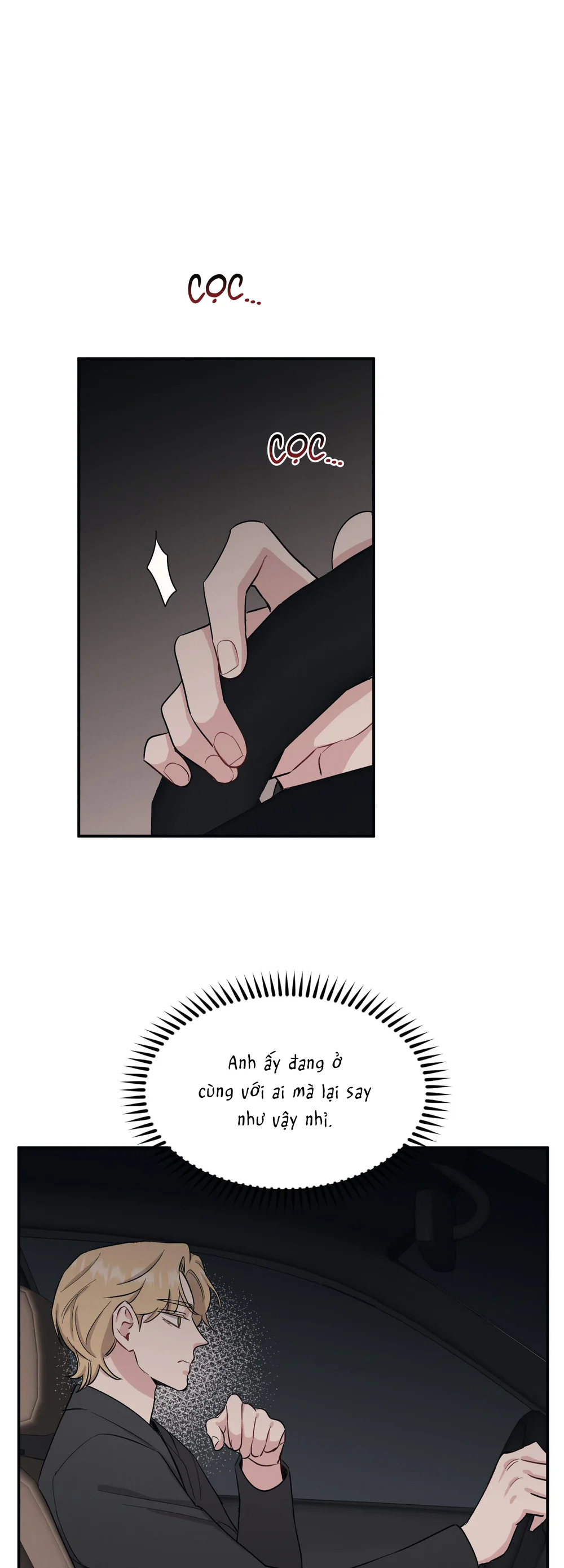 Đọc truyện Búp Măng Hư Và Đối Tác Hoàn Hảo - Chapter 35