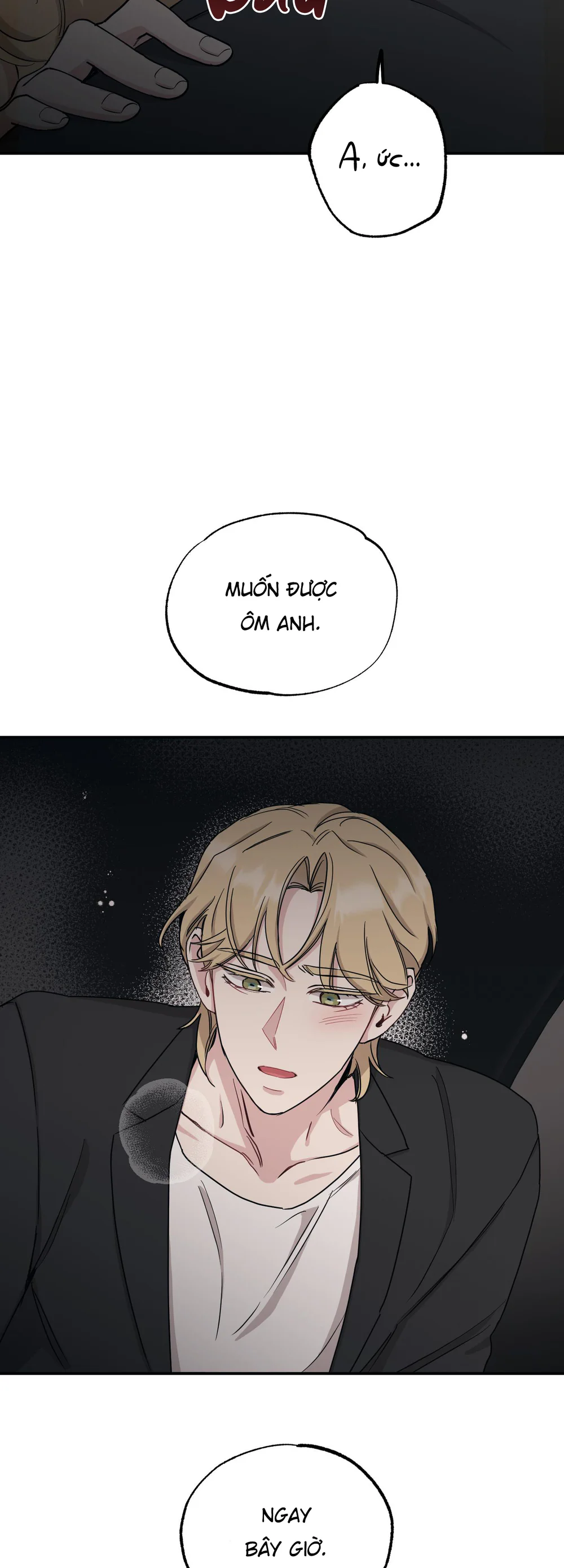 Đọc truyện Búp Măng Hư Và Đối Tác Hoàn Hảo - Chapter 35