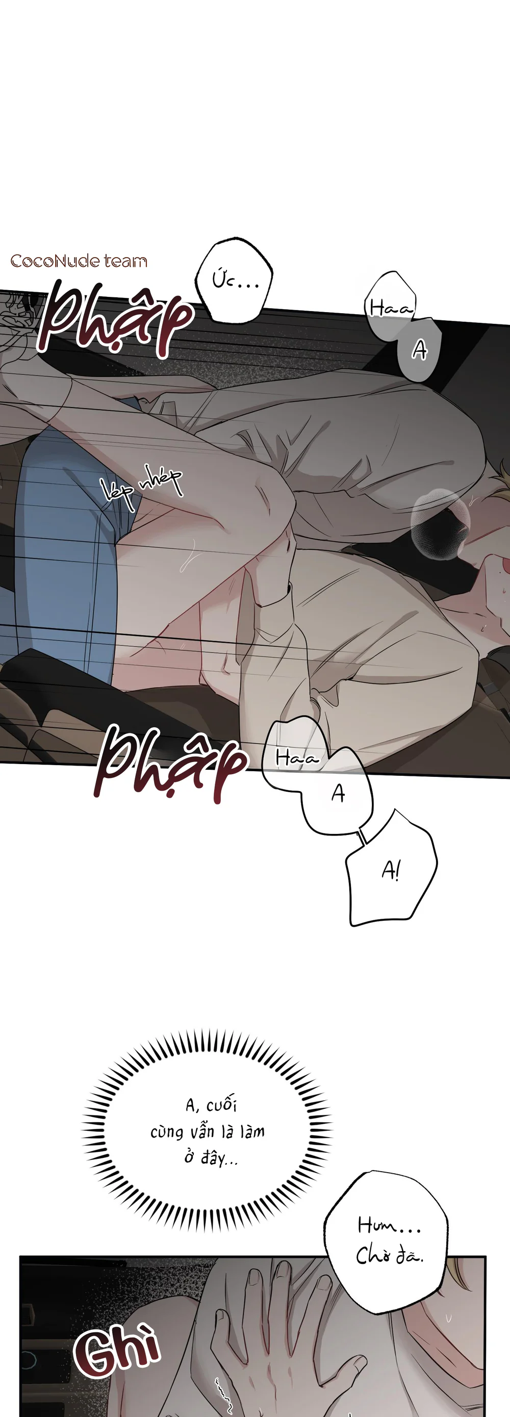 Đọc truyện Búp Măng Hư Và Đối Tác Hoàn Hảo - Chapter 36
