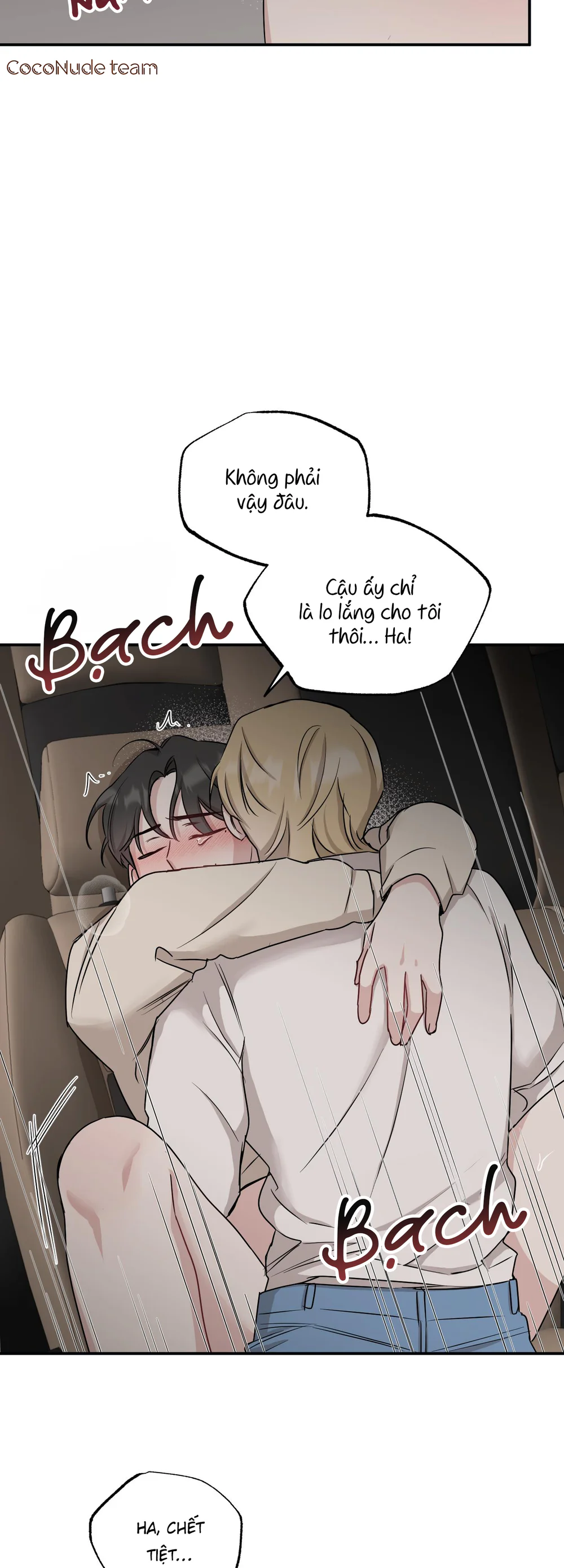 Đọc truyện Búp Măng Hư Và Đối Tác Hoàn Hảo - Chapter 36