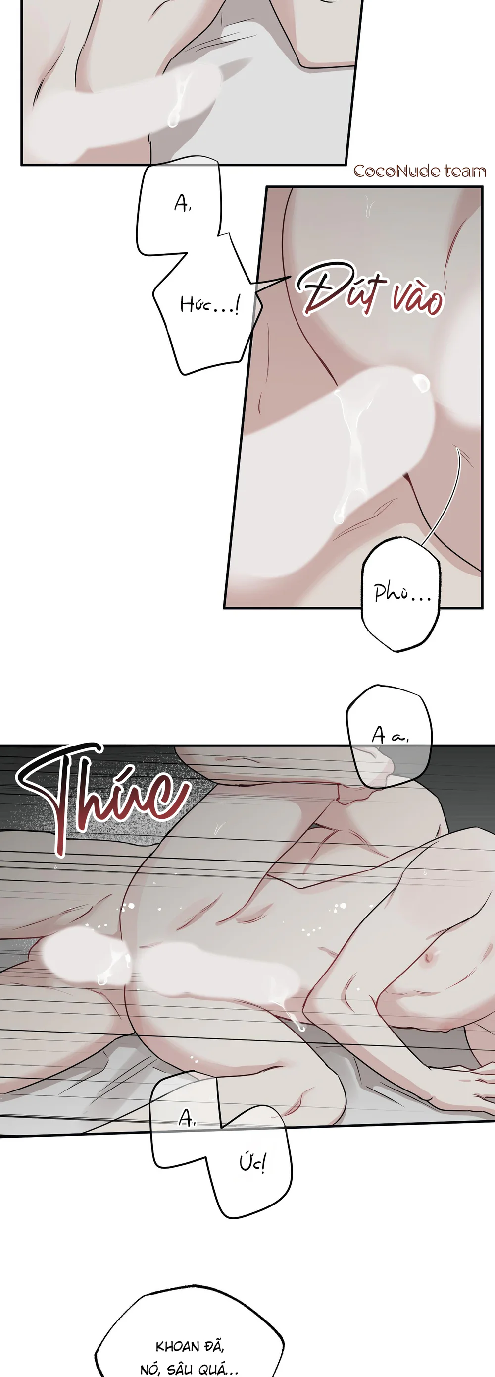 Đọc truyện Búp Măng Hư Và Đối Tác Hoàn Hảo - Chapter 36