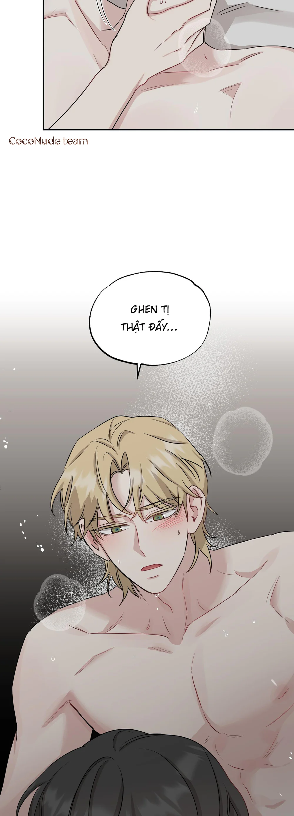 Đọc truyện Búp Măng Hư Và Đối Tác Hoàn Hảo - Chapter 36