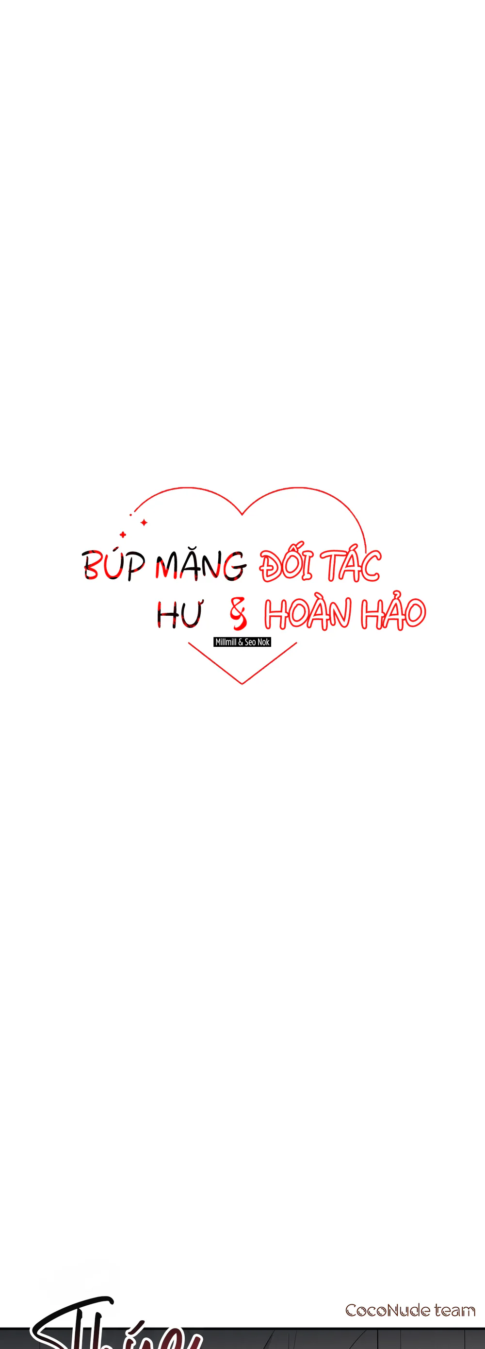Đọc truyện Búp Măng Hư Và Đối Tác Hoàn Hảo - Chapter 37