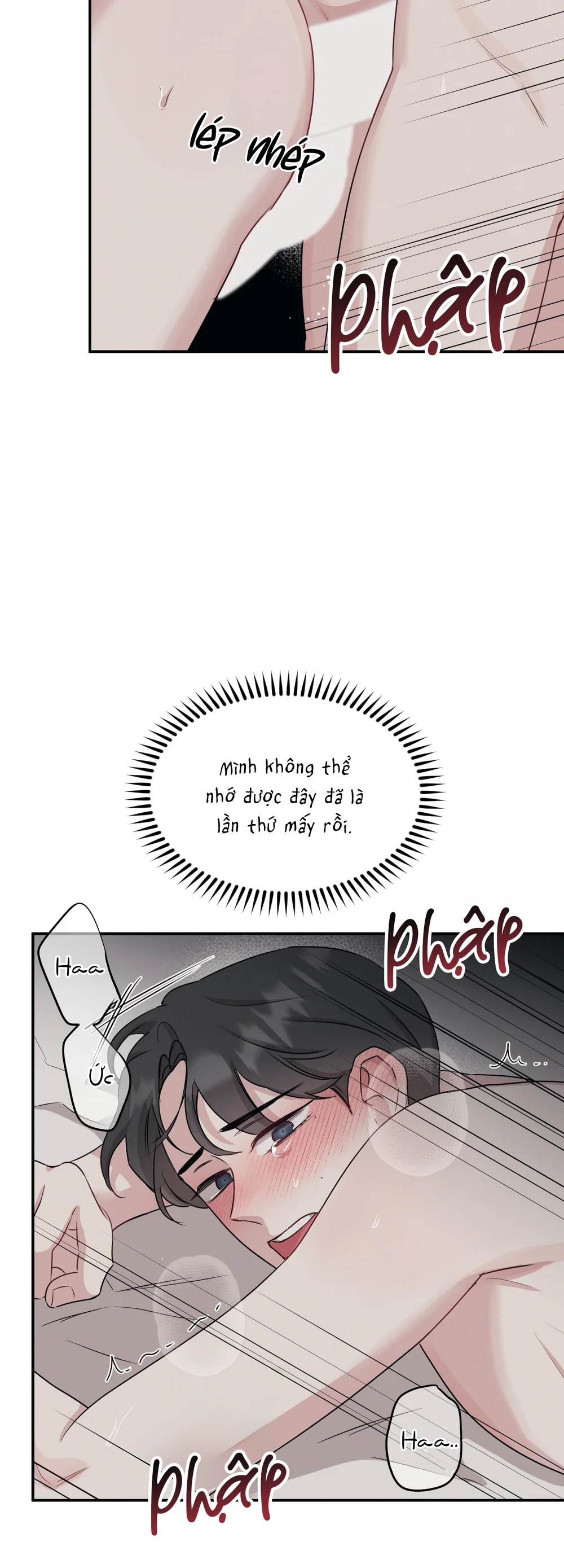 Đọc truyện Búp Măng Hư Và Đối Tác Hoàn Hảo - Chapter 37