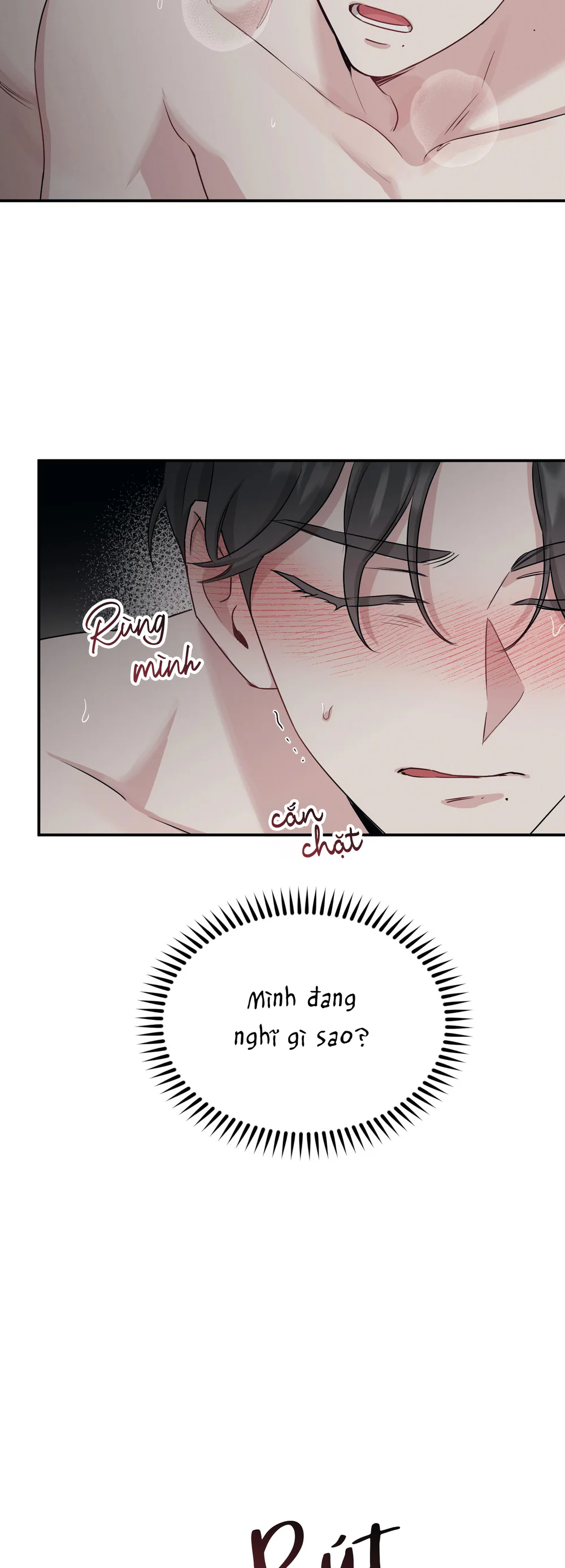 Đọc truyện Búp Măng Hư Và Đối Tác Hoàn Hảo - Chapter 37