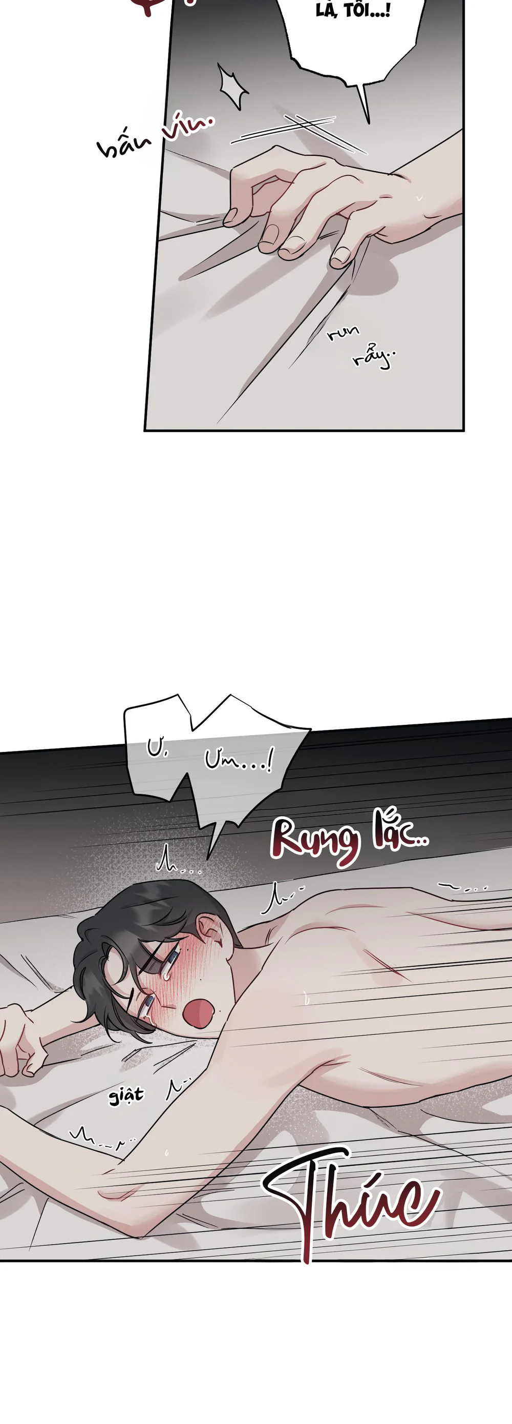 Đọc truyện Búp Măng Hư Và Đối Tác Hoàn Hảo - Chapter 37