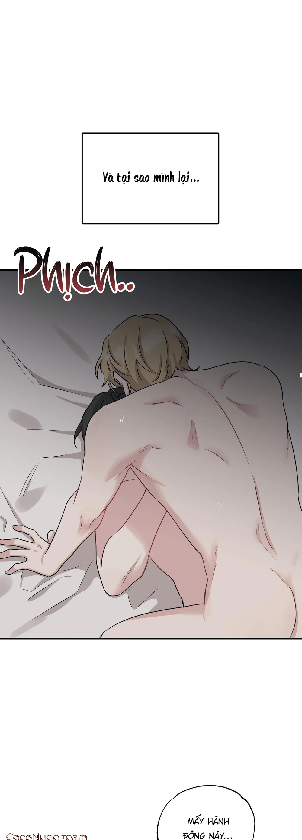 Đọc truyện Búp Măng Hư Và Đối Tác Hoàn Hảo - Chapter 37