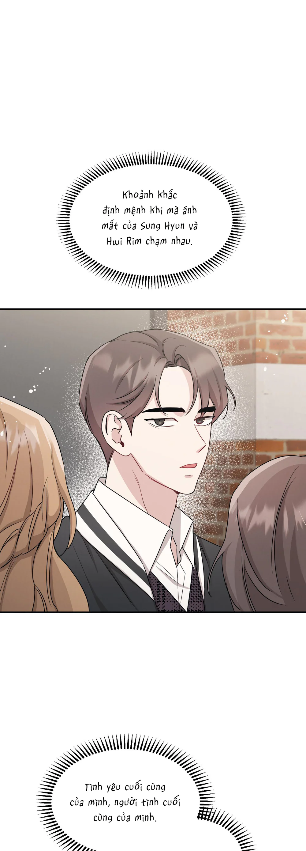 Đọc truyện Búp Măng Hư Và Đối Tác Hoàn Hảo - Chapter 38