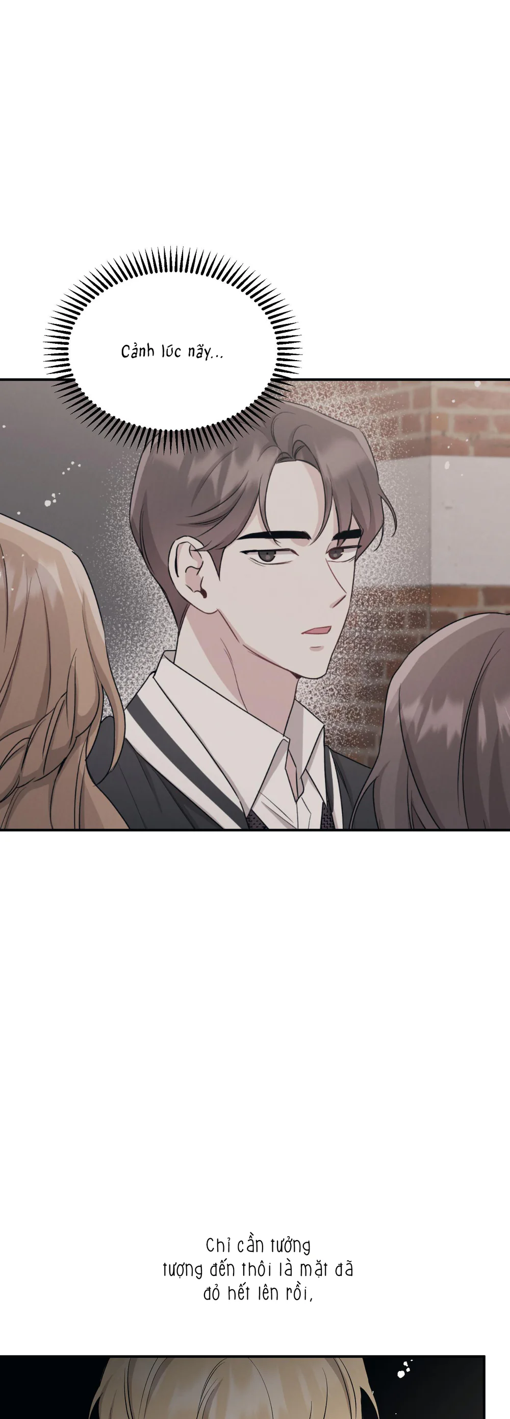 Đọc truyện Búp Măng Hư Và Đối Tác Hoàn Hảo - Chapter 38