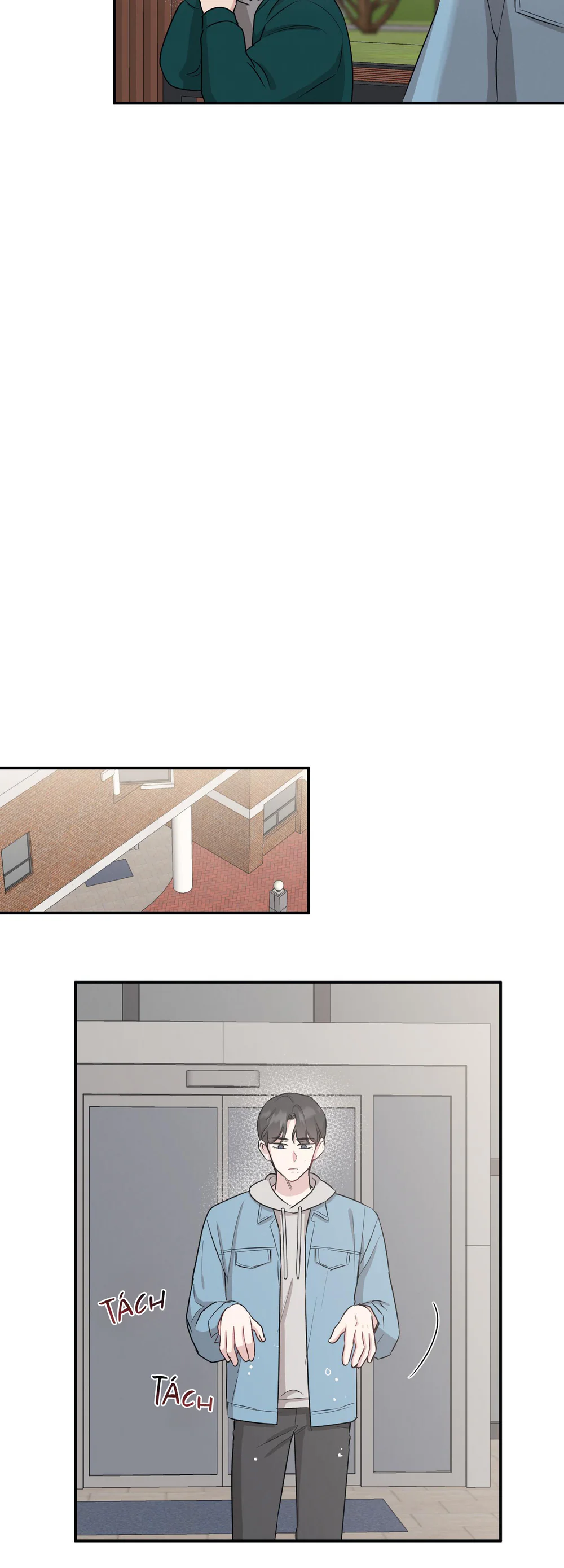 Đọc truyện Búp Măng Hư Và Đối Tác Hoàn Hảo - Chapter 38