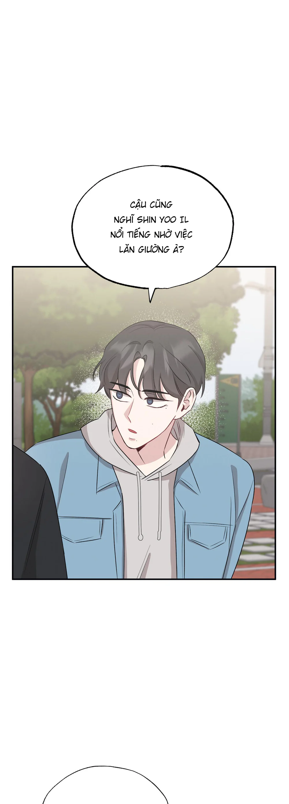 Đọc truyện Búp Măng Hư Và Đối Tác Hoàn Hảo - Chapter 38