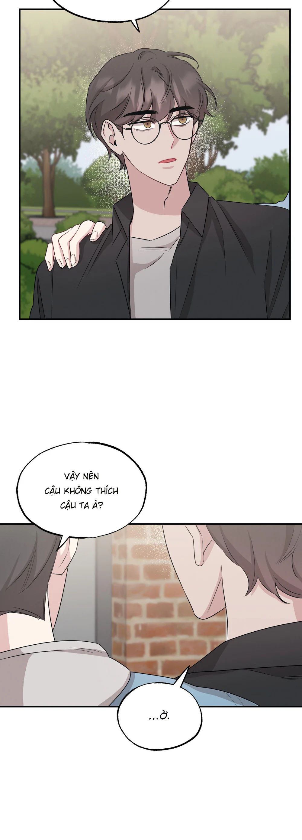 Đọc truyện Búp Măng Hư Và Đối Tác Hoàn Hảo - Chapter 38