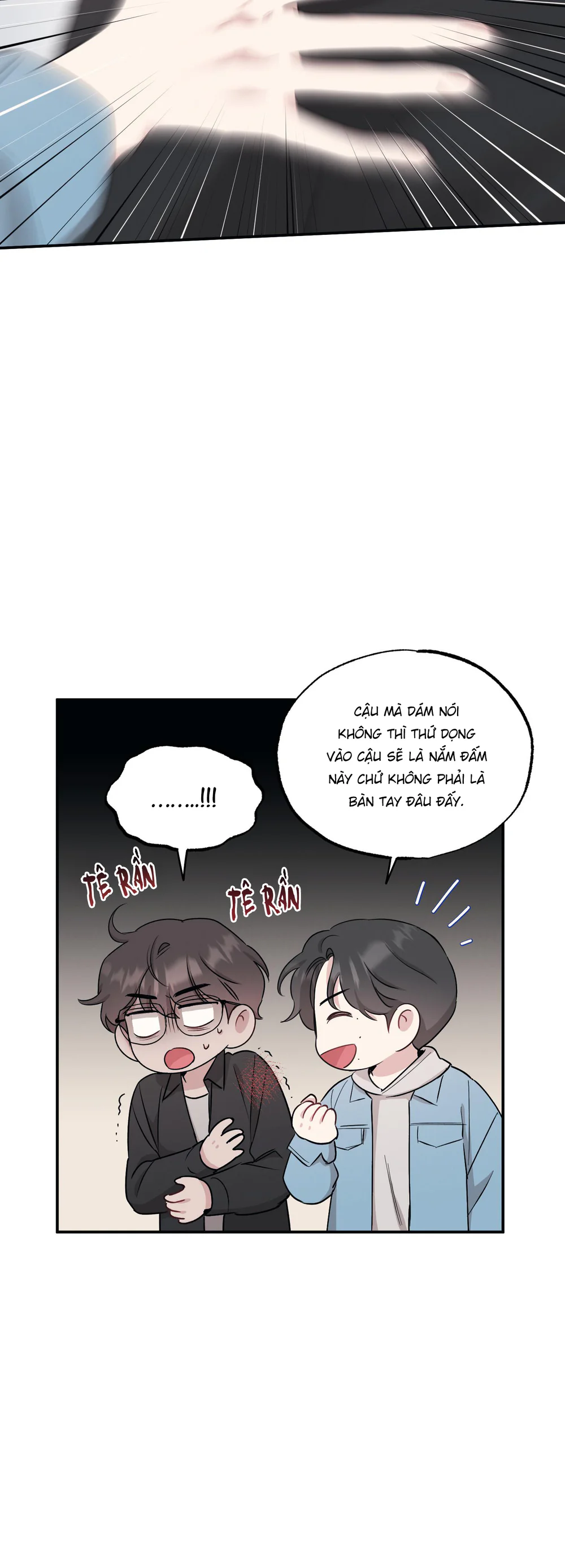 Đọc truyện Búp Măng Hư Và Đối Tác Hoàn Hảo - Chapter 39