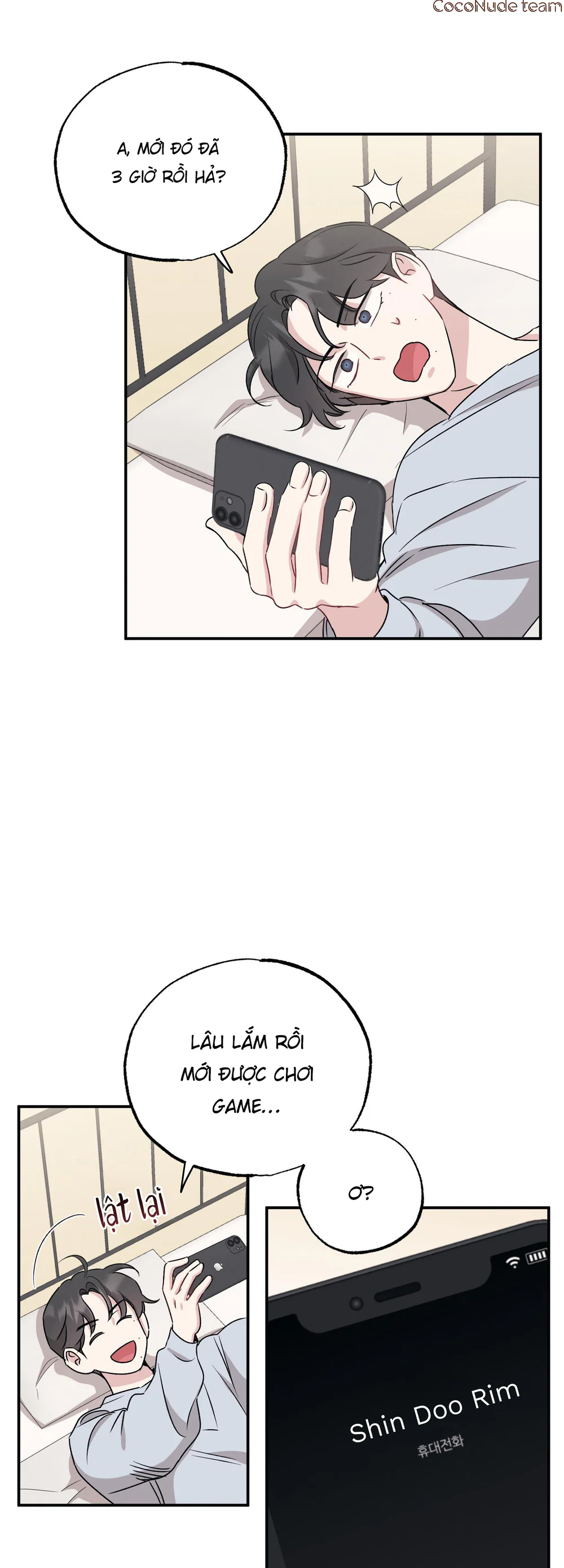 Đọc truyện Búp Măng Hư Và Đối Tác Hoàn Hảo - Chapter 39