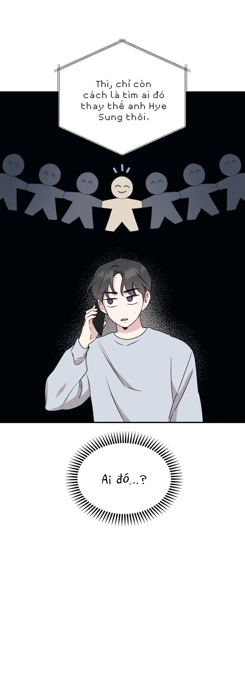 Đọc truyện Búp Măng Hư Và Đối Tác Hoàn Hảo - Chapter 39
