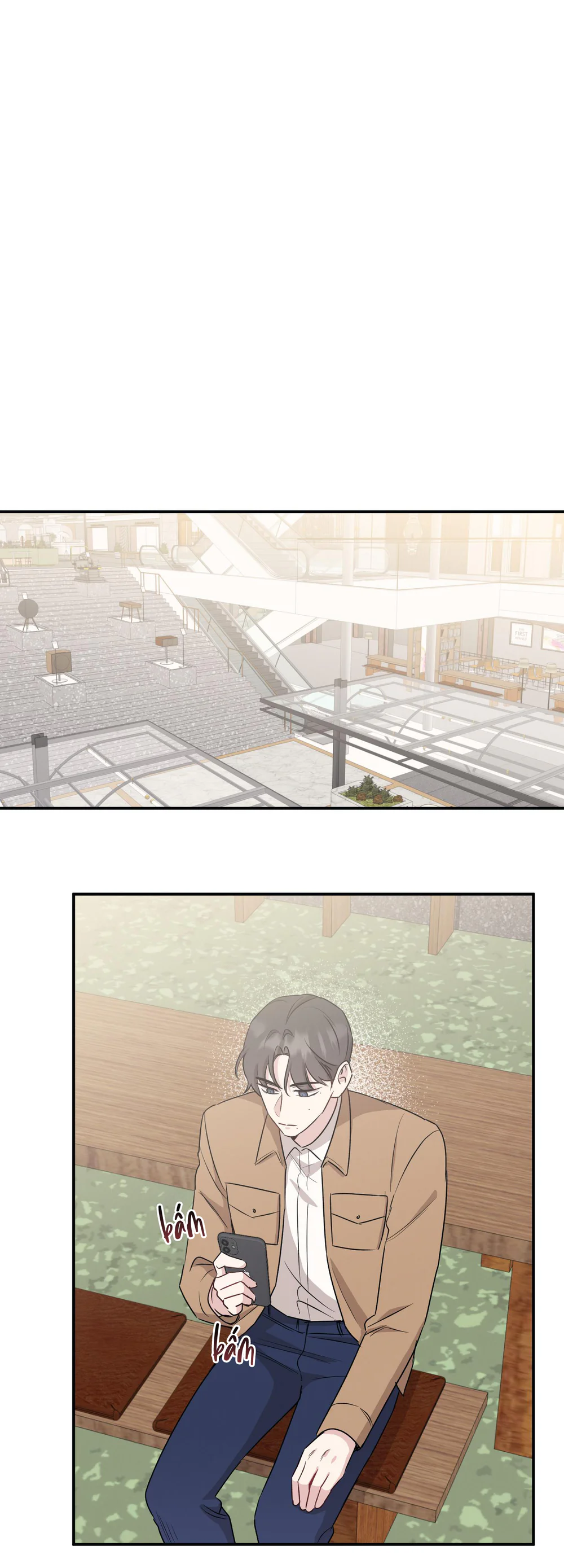 Đọc truyện Búp Măng Hư Và Đối Tác Hoàn Hảo - Chapter 39