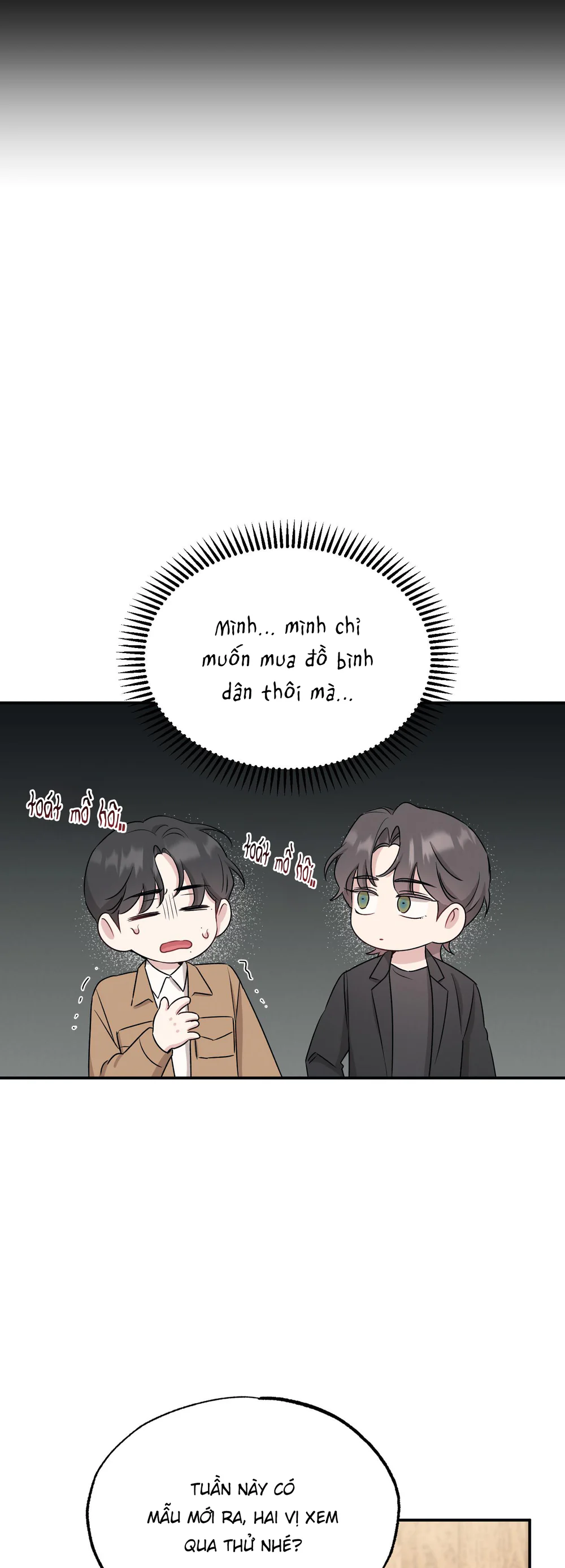 Đọc truyện Búp Măng Hư Và Đối Tác Hoàn Hảo - Chapter 39
