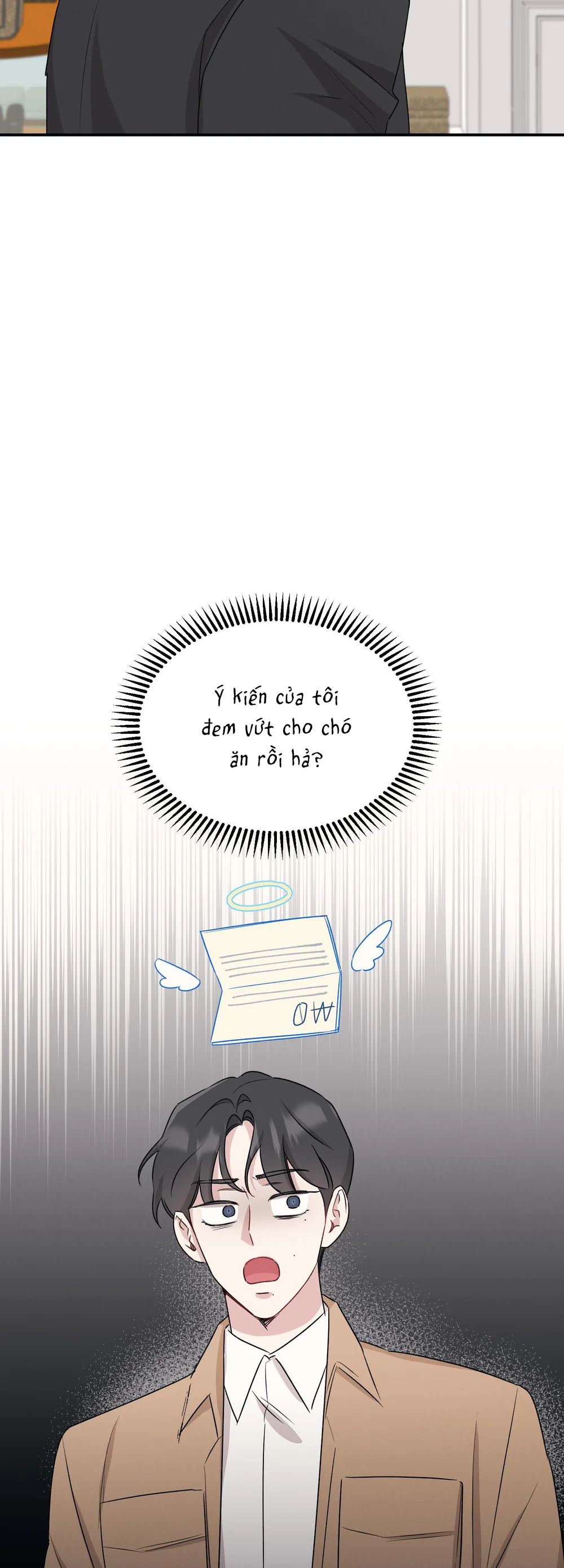 Đọc truyện Búp Măng Hư Và Đối Tác Hoàn Hảo - Chapter 39