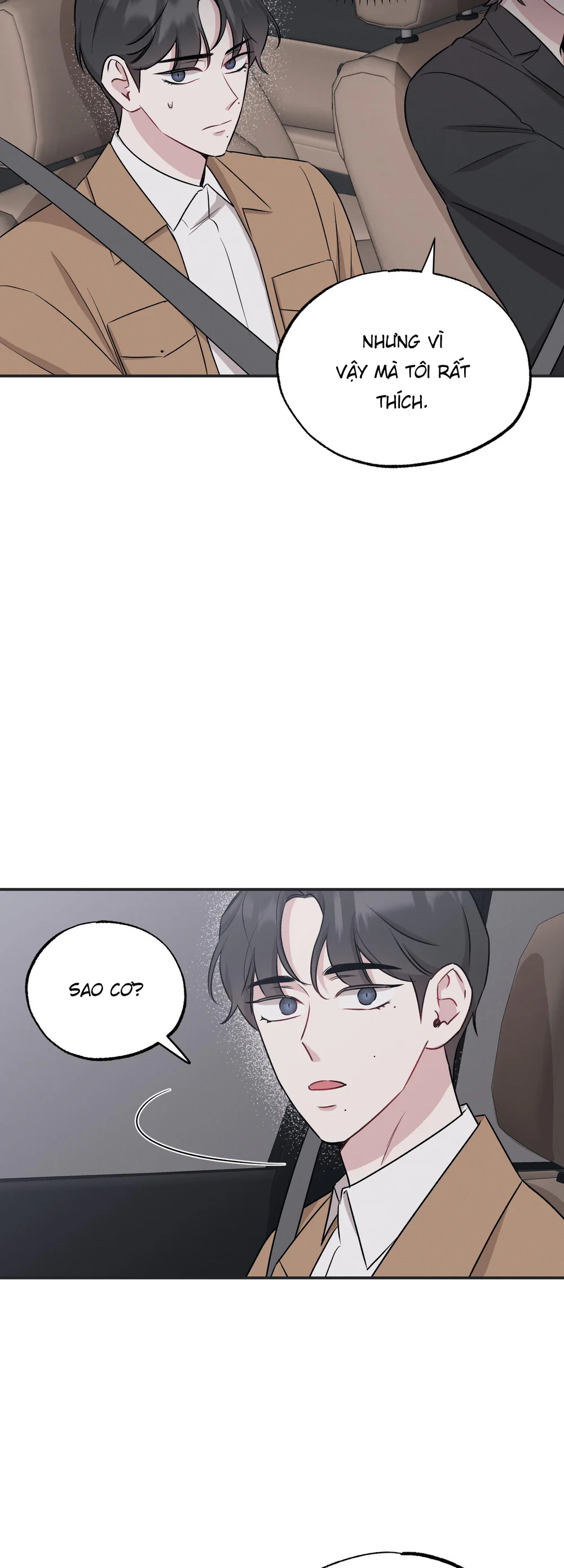 Đọc truyện Búp Măng Hư Và Đối Tác Hoàn Hảo - Chapter 40