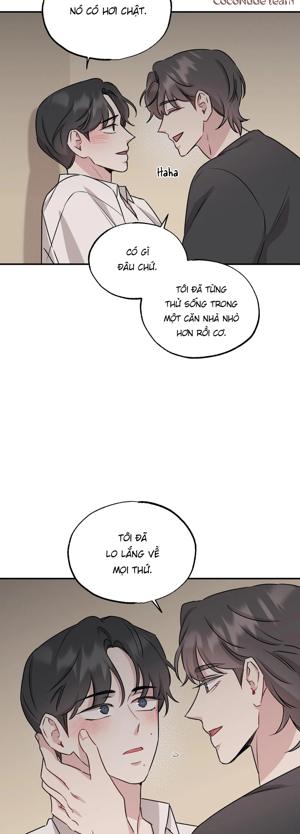 Đọc truyện Búp Măng Hư Và Đối Tác Hoàn Hảo - Chapter 40