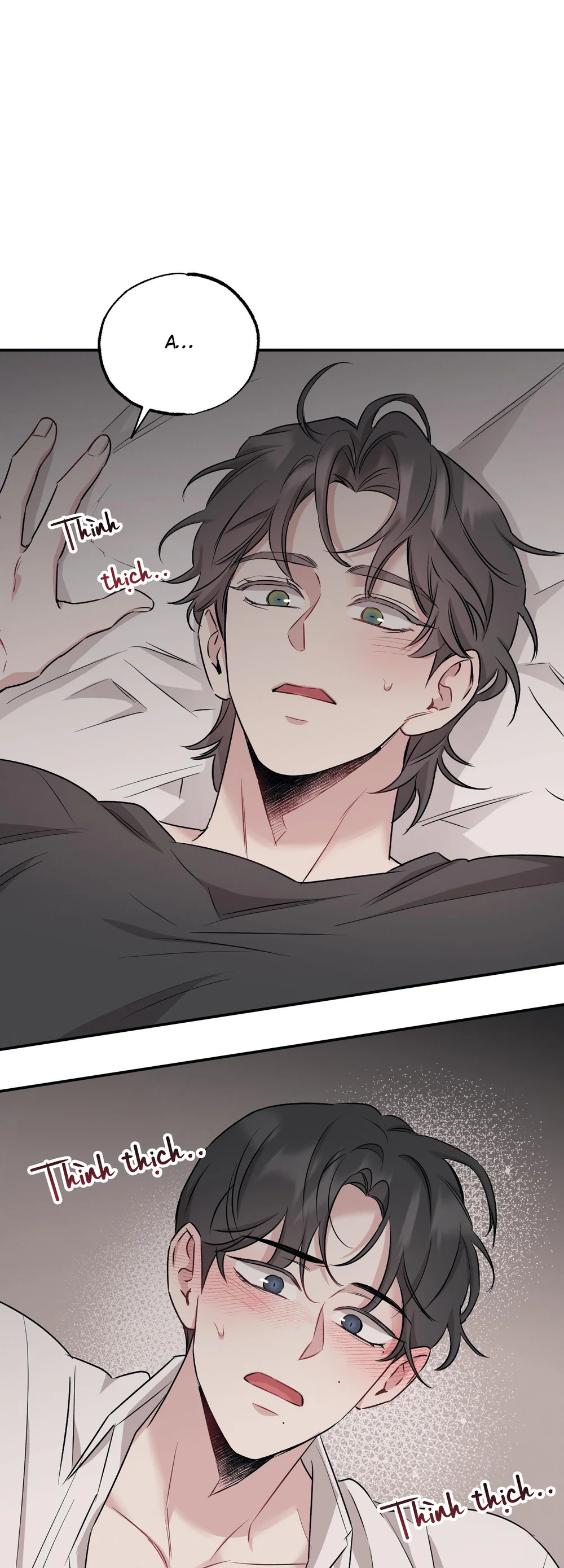 Đọc truyện Búp Măng Hư Và Đối Tác Hoàn Hảo - Chapter 40