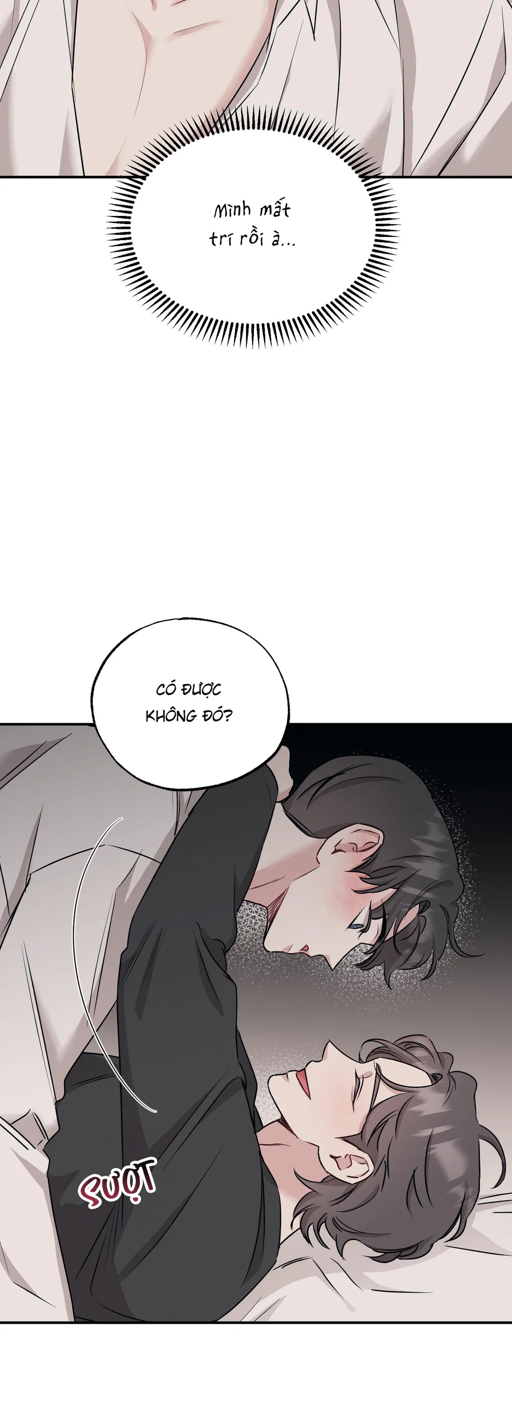 Đọc truyện Búp Măng Hư Và Đối Tác Hoàn Hảo - Chapter 40