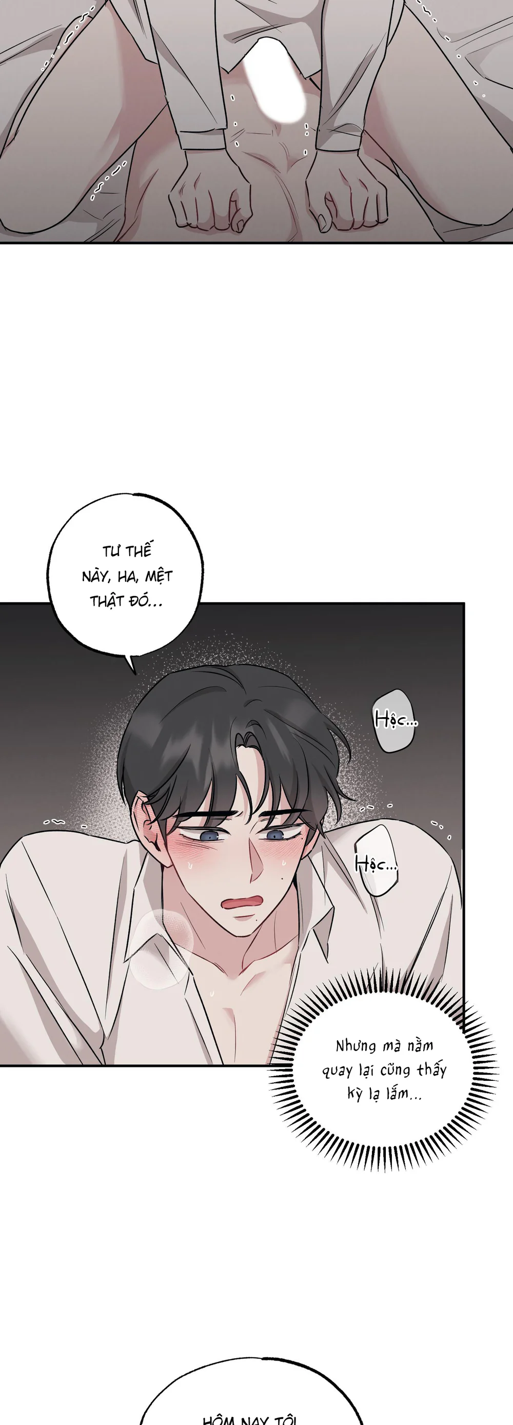Đọc truyện Búp Măng Hư Và Đối Tác Hoàn Hảo - Chapter 40