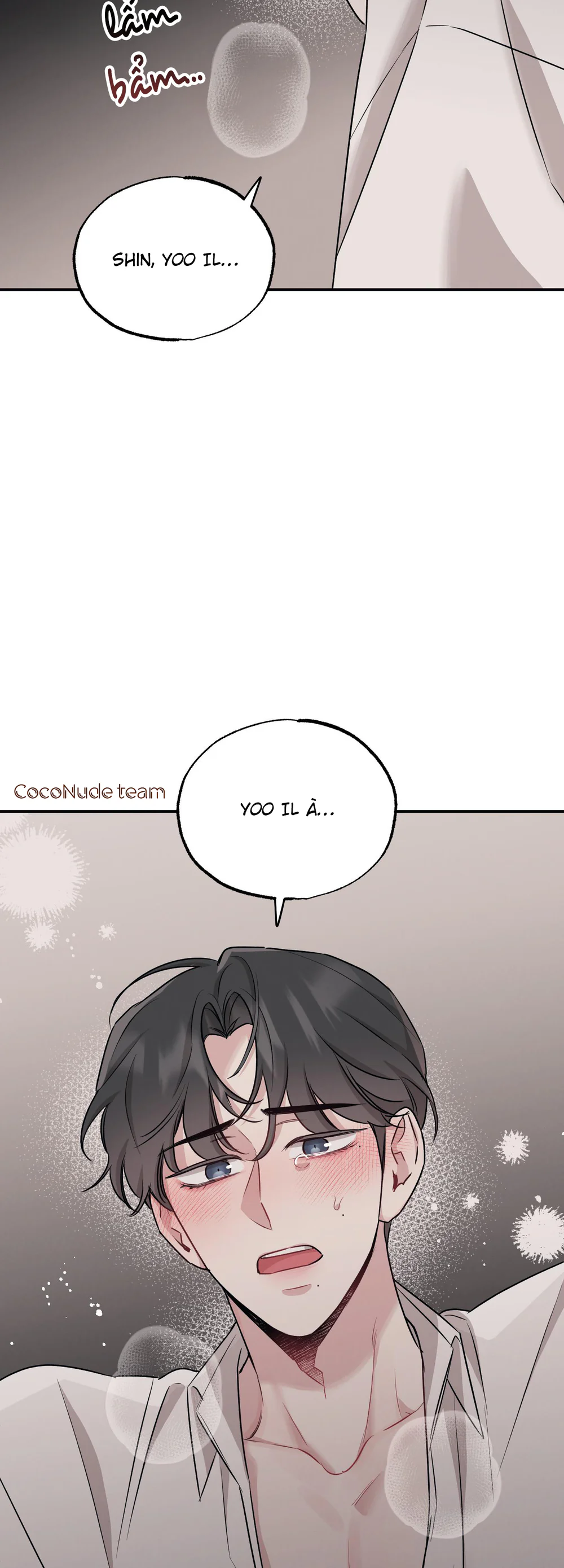 Đọc truyện Búp Măng Hư Và Đối Tác Hoàn Hảo - Chapter 40