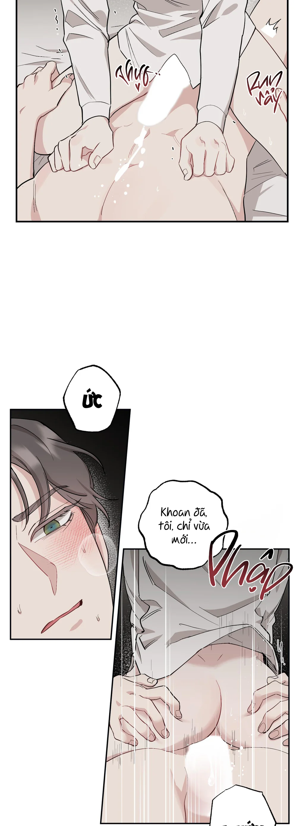 Đọc truyện Búp Măng Hư Và Đối Tác Hoàn Hảo - Chapter 41