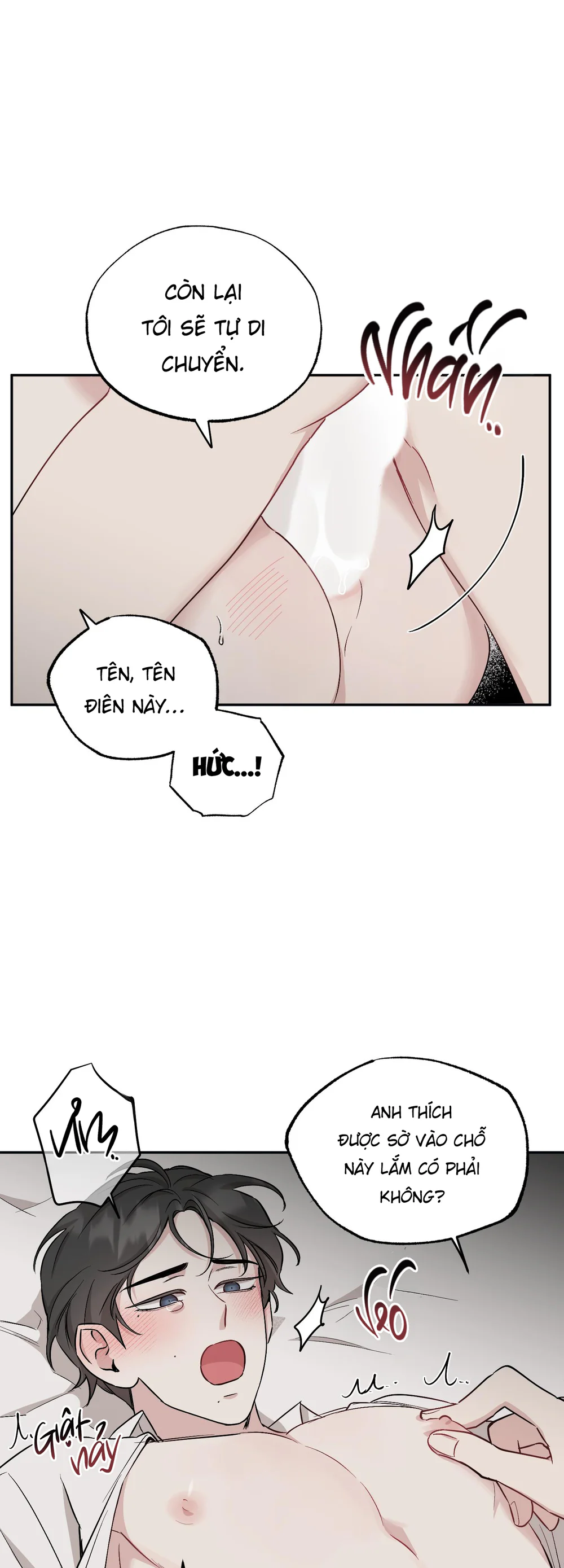 Đọc truyện Búp Măng Hư Và Đối Tác Hoàn Hảo - Chapter 41