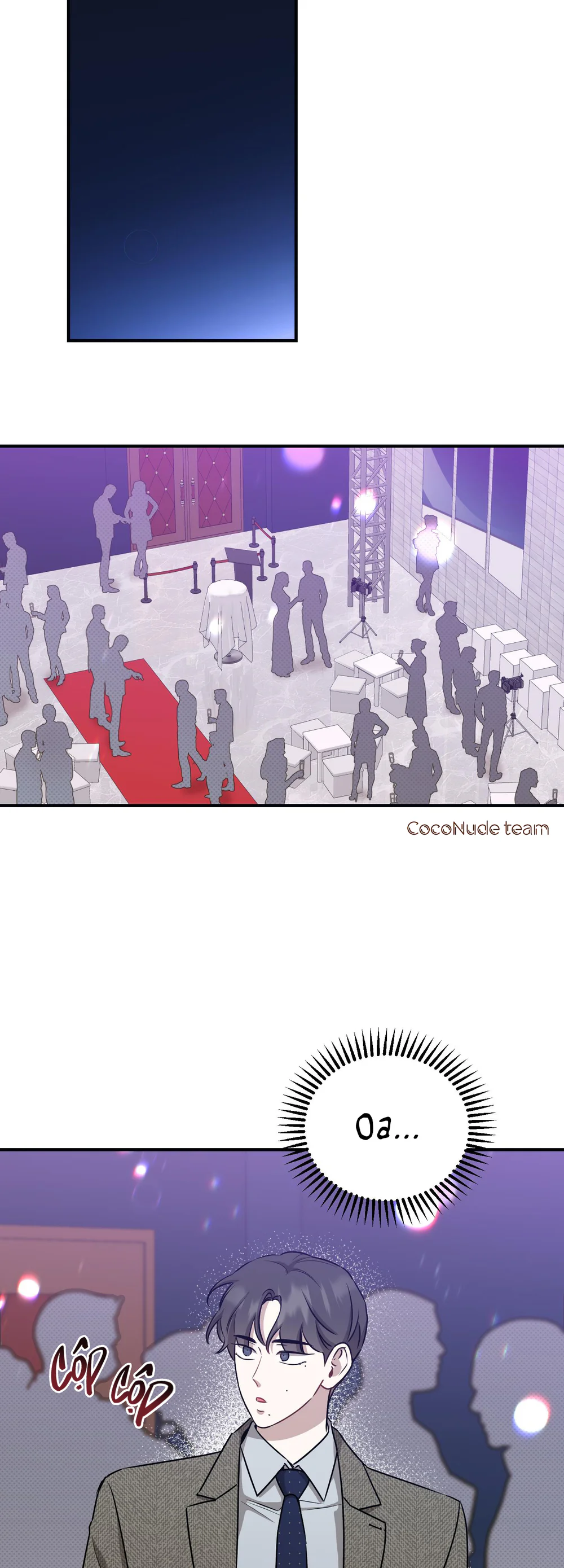 Đọc truyện Búp Măng Hư Và Đối Tác Hoàn Hảo - Chapter 41