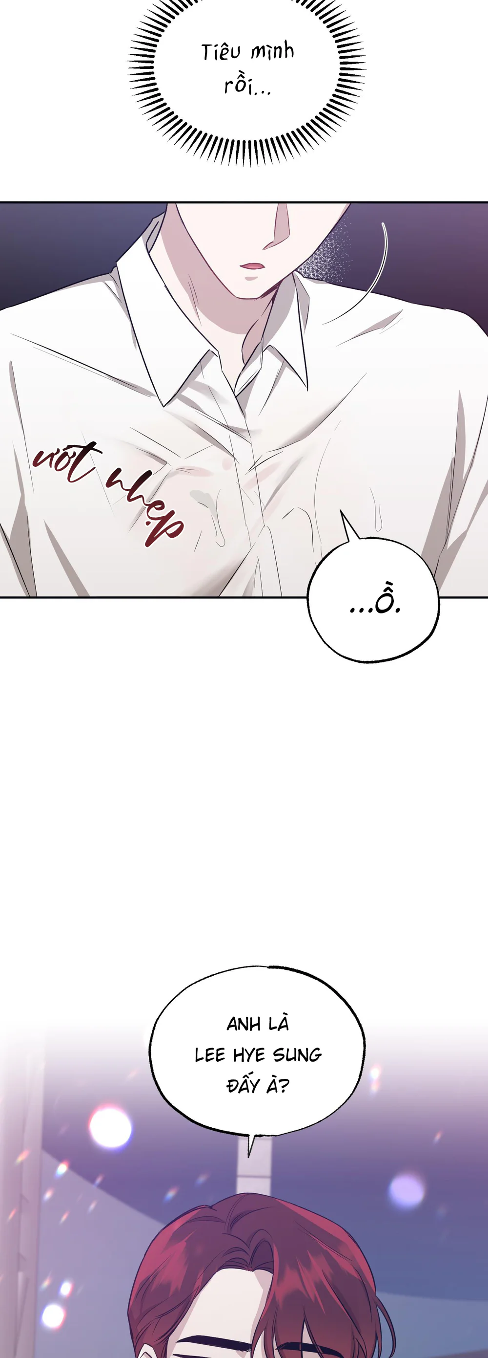 Đọc truyện Búp Măng Hư Và Đối Tác Hoàn Hảo - Chapter 41