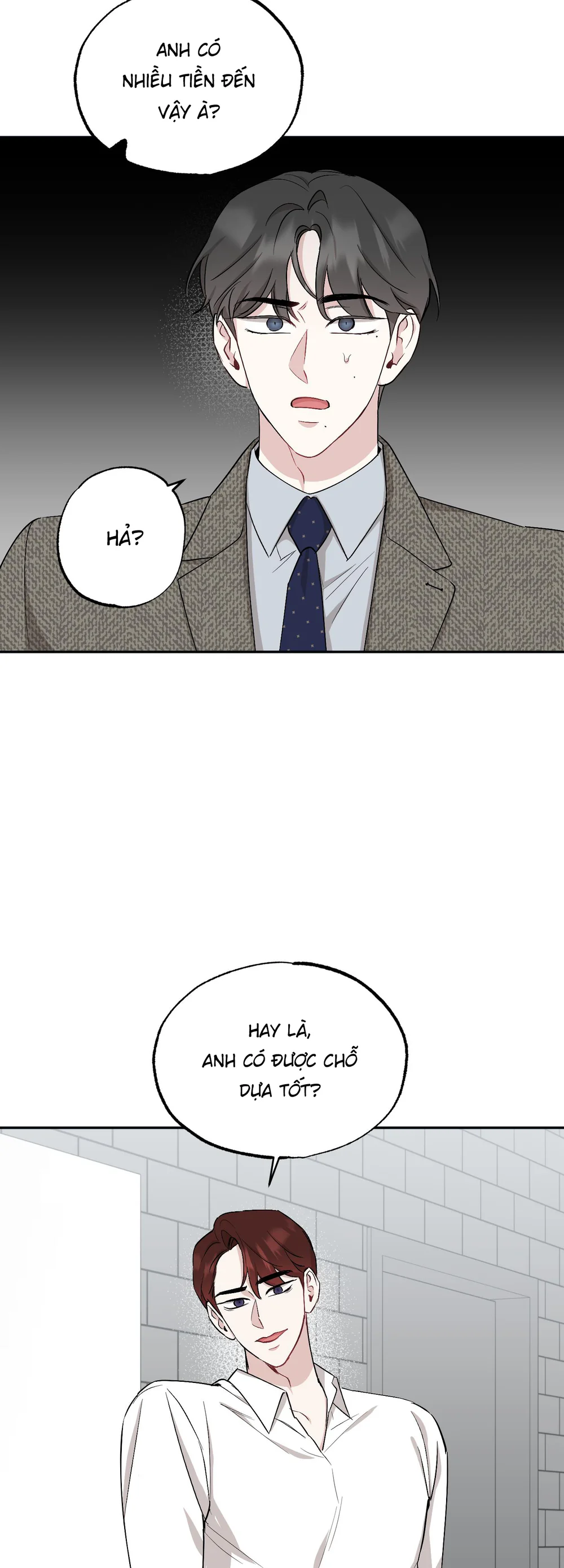 Đọc truyện Búp Măng Hư Và Đối Tác Hoàn Hảo - Chapter 42