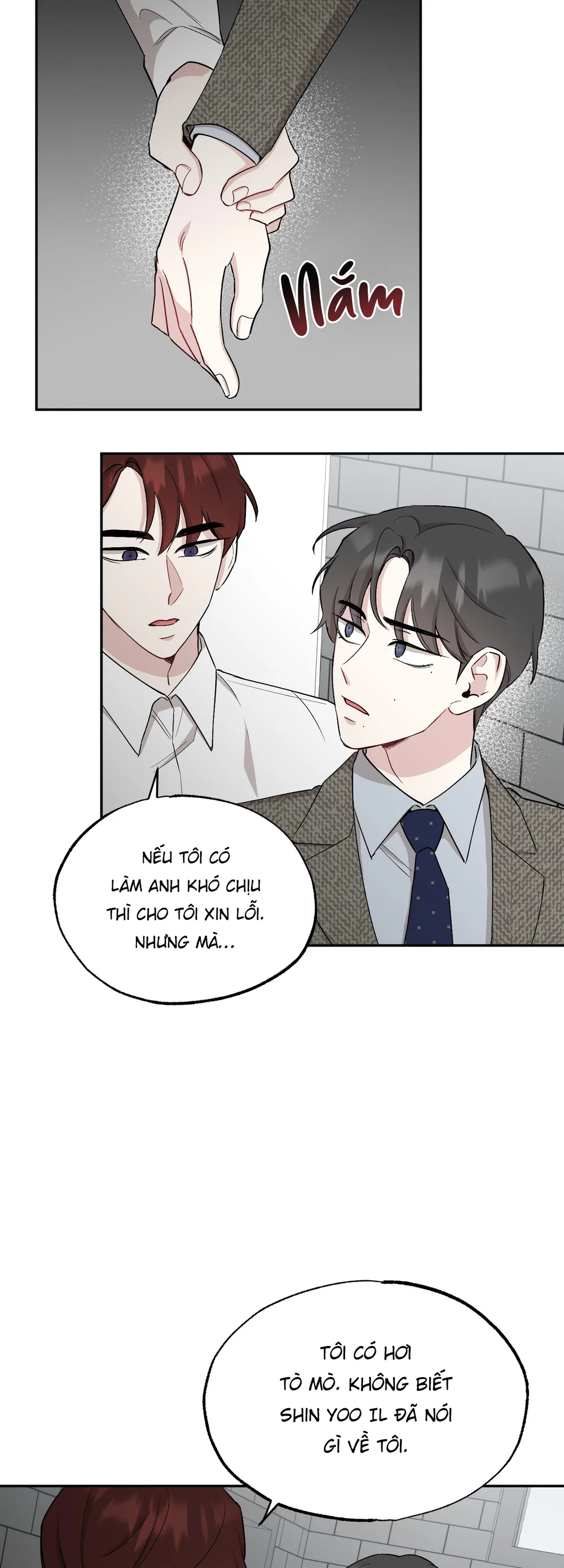 Đọc truyện Búp Măng Hư Và Đối Tác Hoàn Hảo - Chapter 42