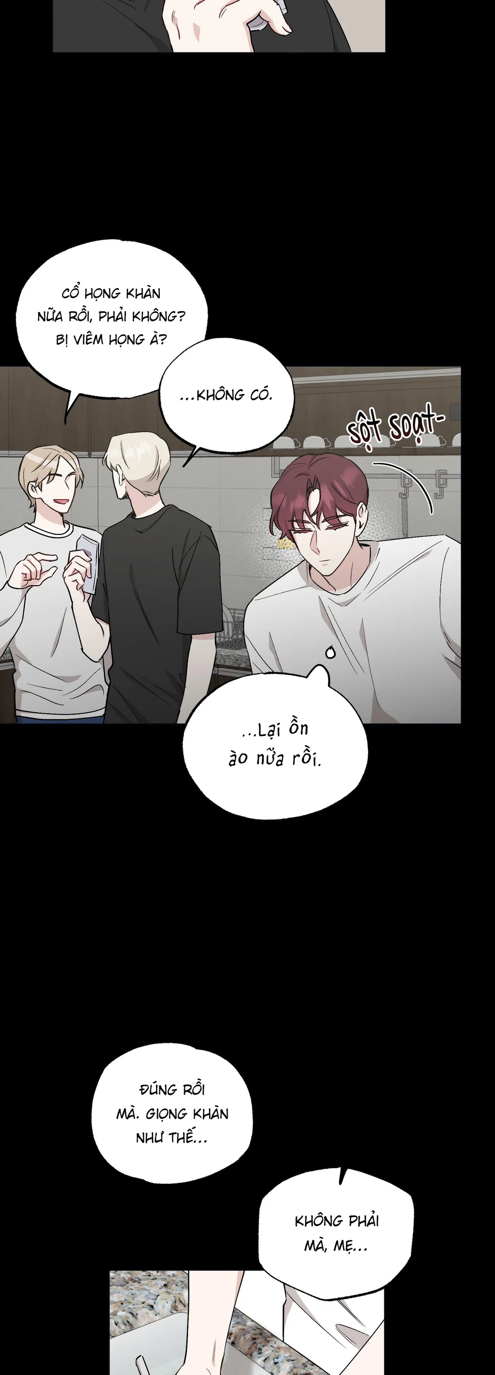 Đọc truyện Búp Măng Hư Và Đối Tác Hoàn Hảo - Chapter 42