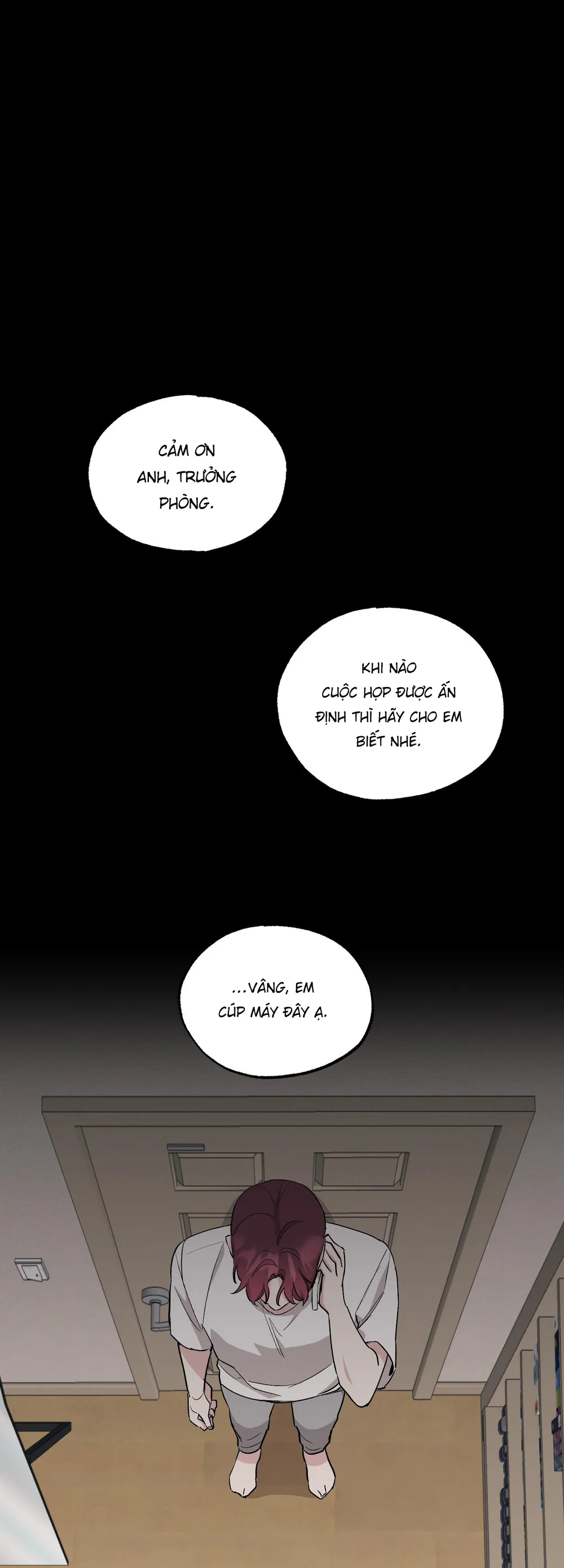 Đọc truyện Búp Măng Hư Và Đối Tác Hoàn Hảo - Chapter 43