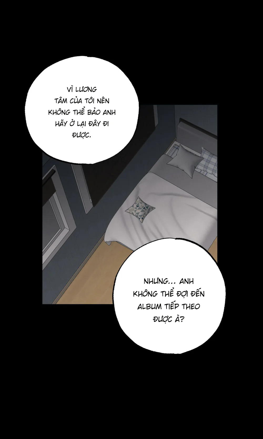 Đọc truyện Búp Măng Hư Và Đối Tác Hoàn Hảo - Chapter 43